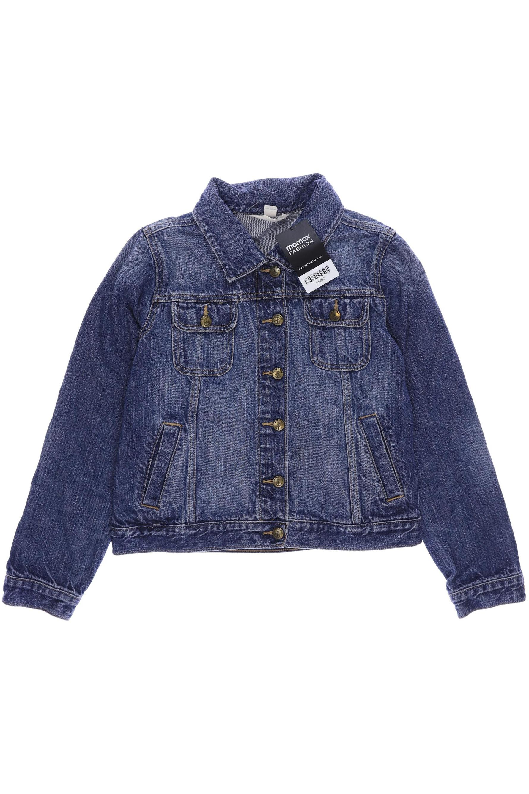 

Lands End Mädchen Jacke, blau