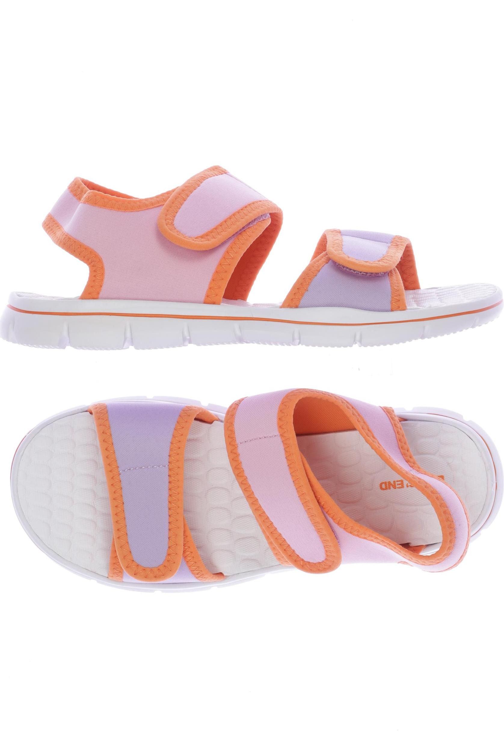 

Lands End Damen Kinderschuhe, flieder, Gr. 34