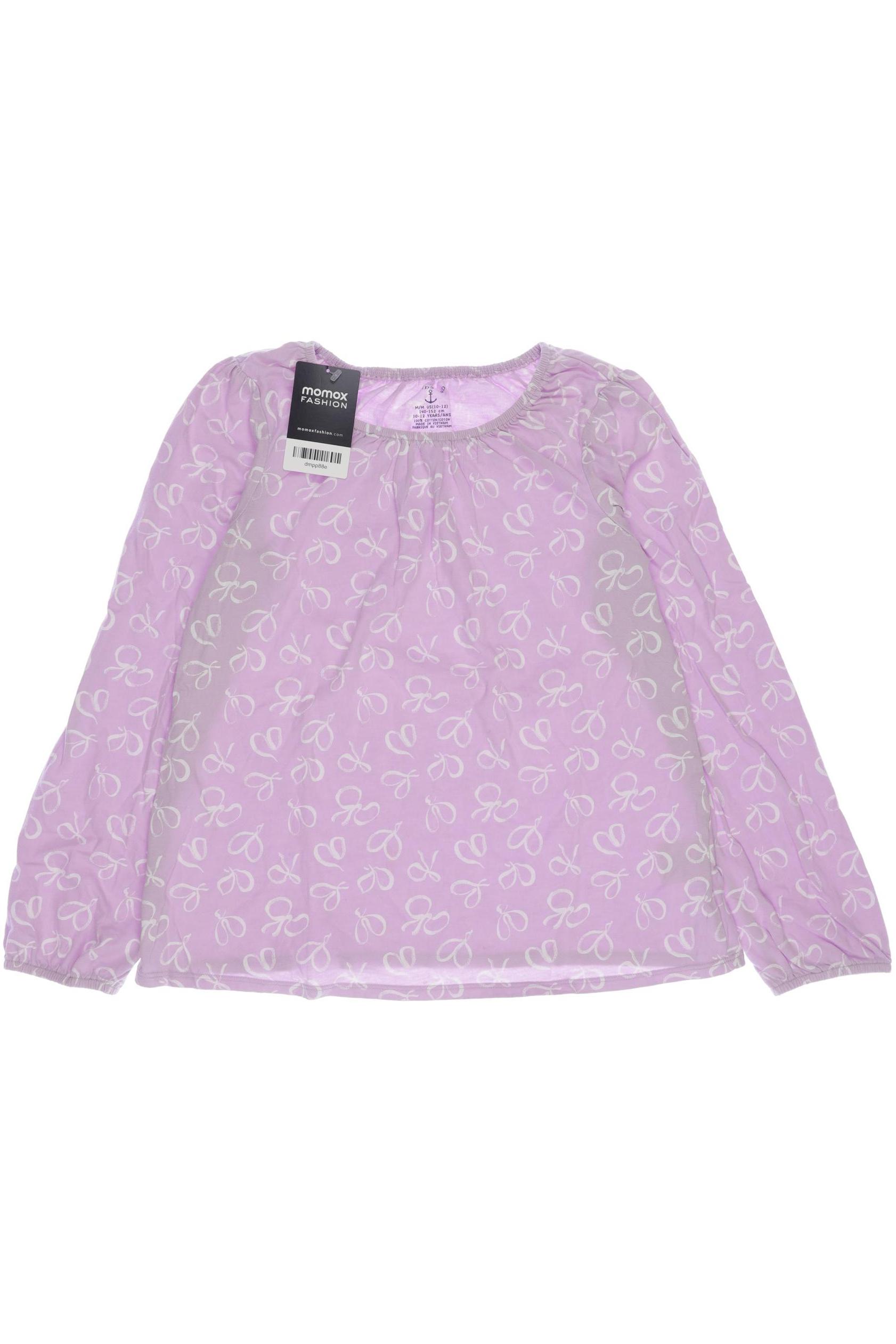 

Lands´End Mädchen Langarmshirt, pink