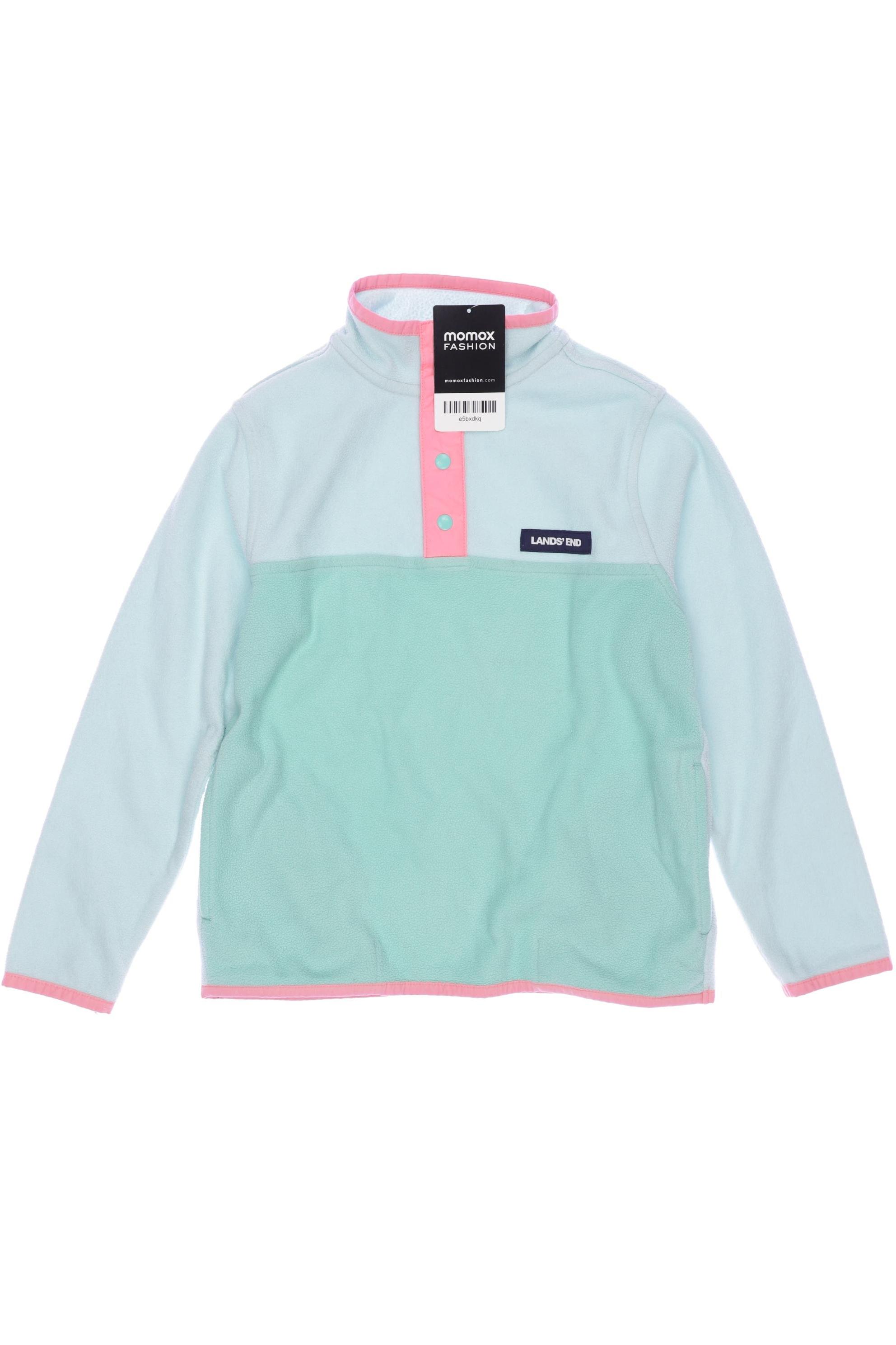 

Lands End Damen Hoodies & Sweater, hellblau, Gr. 116