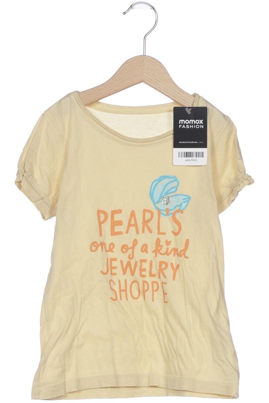 

Lands End Damen T-Shirt, gelb, Gr. 110