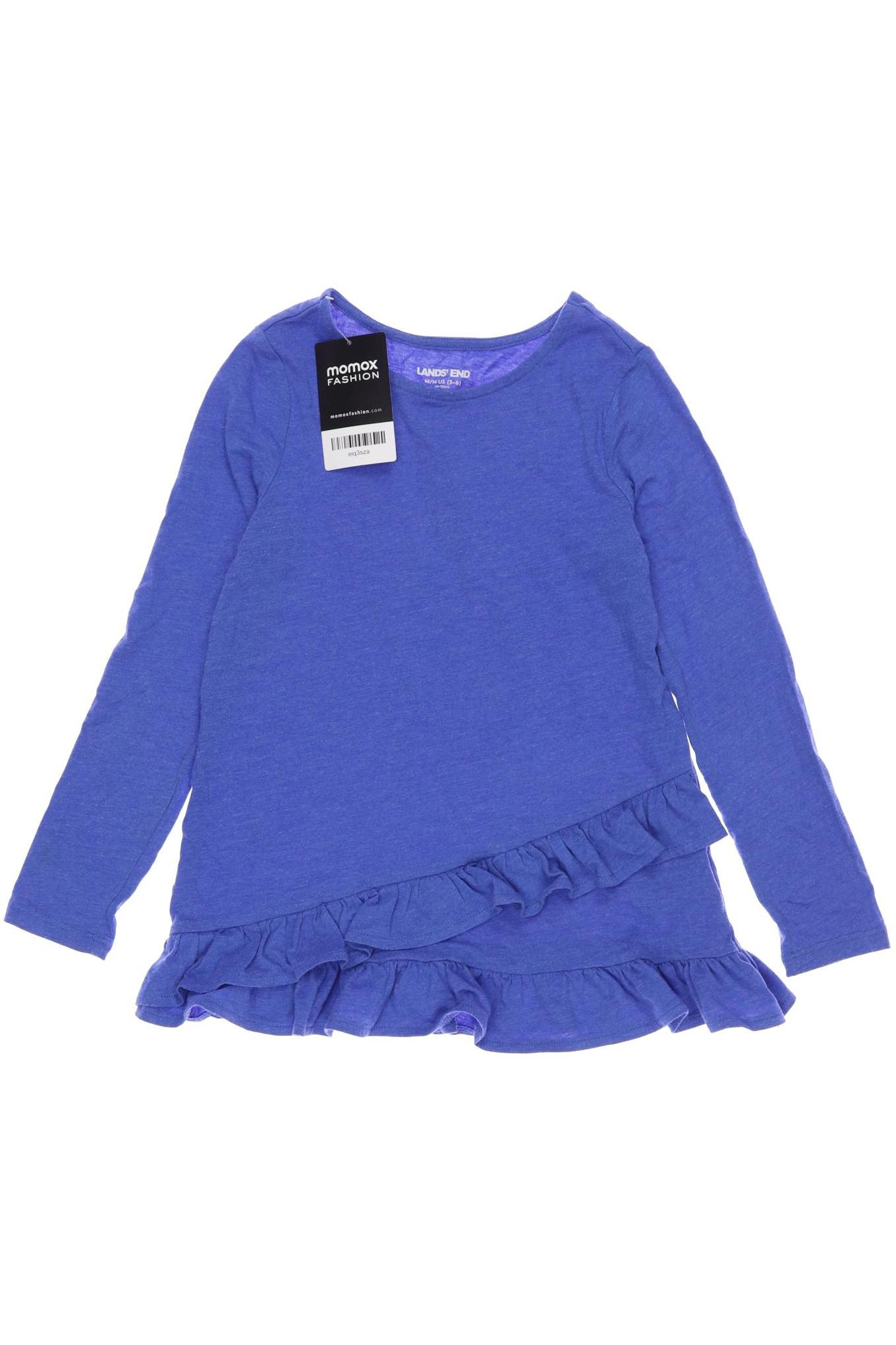 

Lands´End Mädchen Kleid, blau
