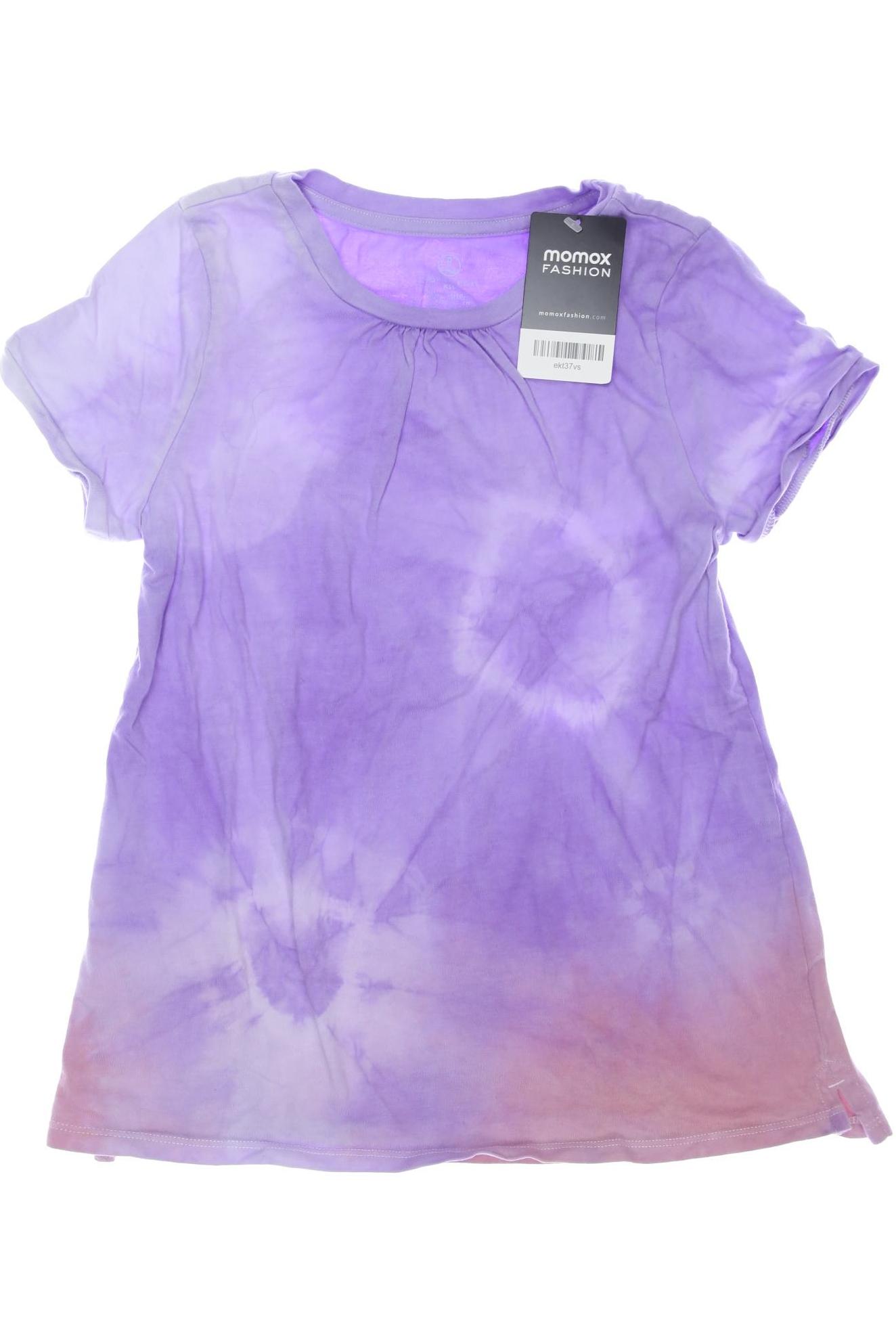 

Lands End Damen T-Shirt, flieder, Gr. 146
