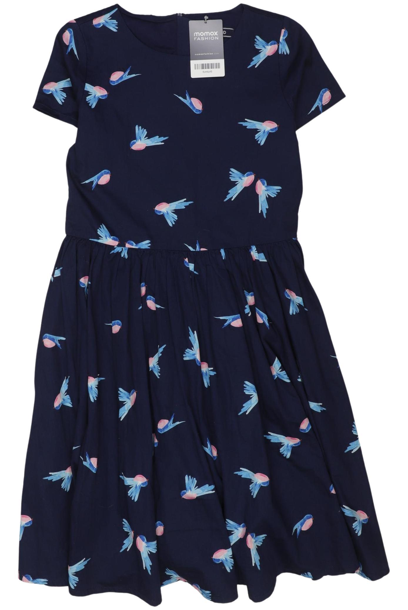 

Lands End Mädchen Kleid, marineblau, Gr. 146/152