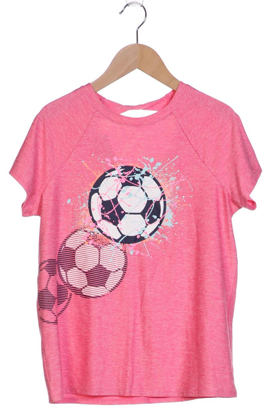 

Lands End Damen T-Shirt, pink, Gr. 170