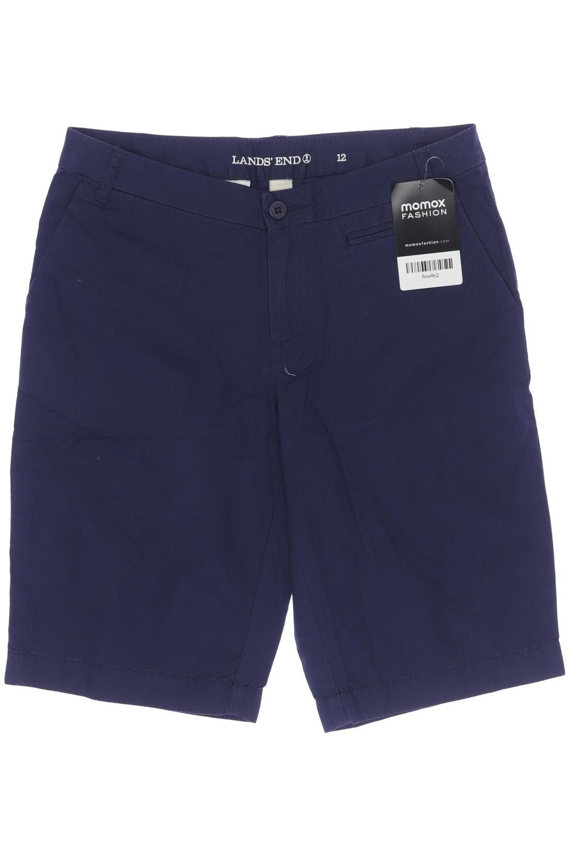 

Lands´End Mädchen Shorts, marineblau