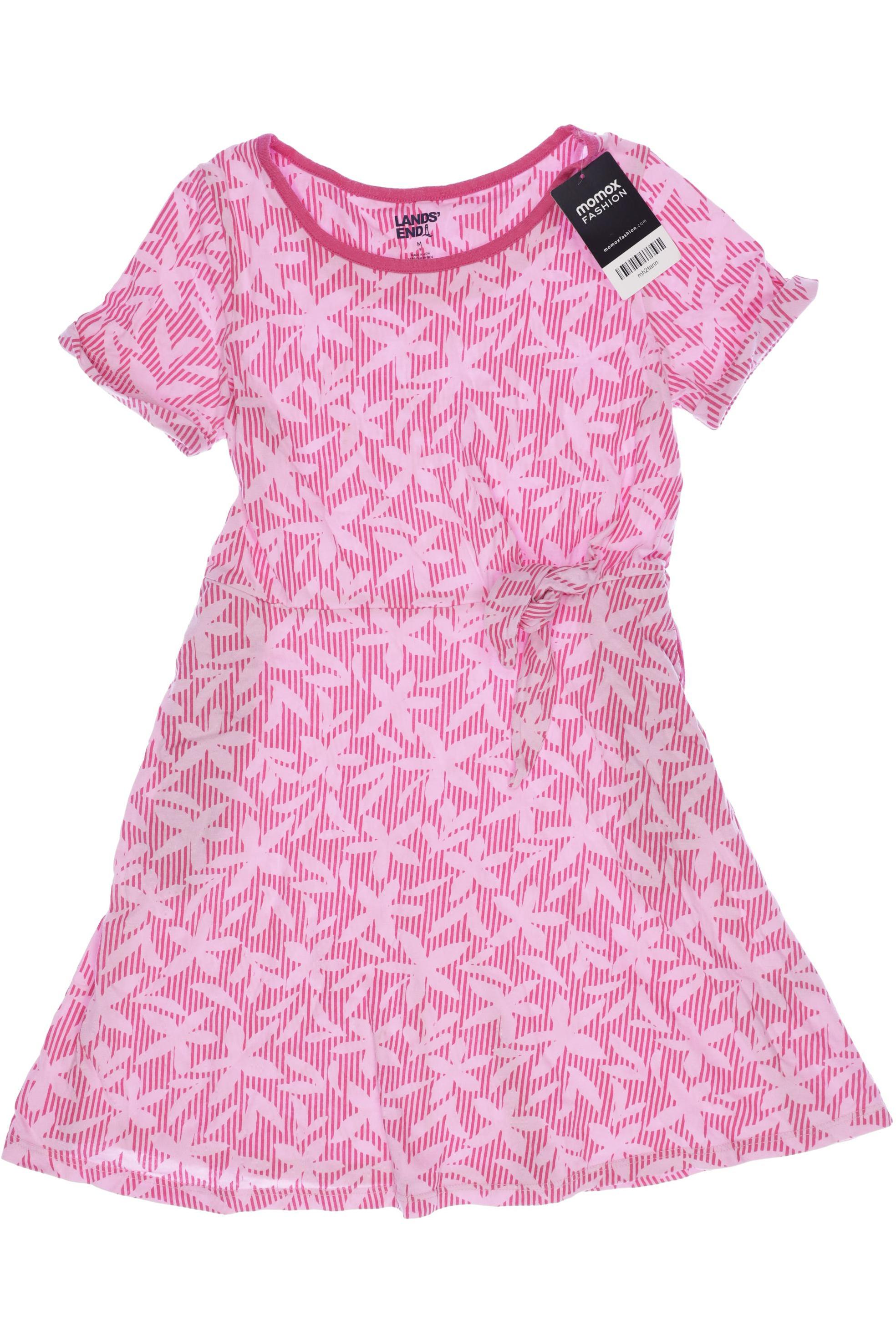 

Lands End Mädchen Kleid, pink, Gr. 8