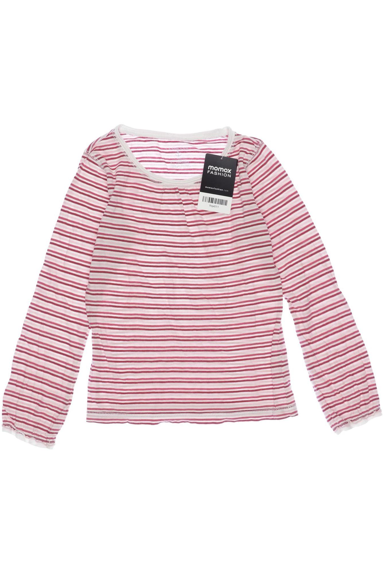 

Lands End Damen Langarmshirt, pink, Gr. 116