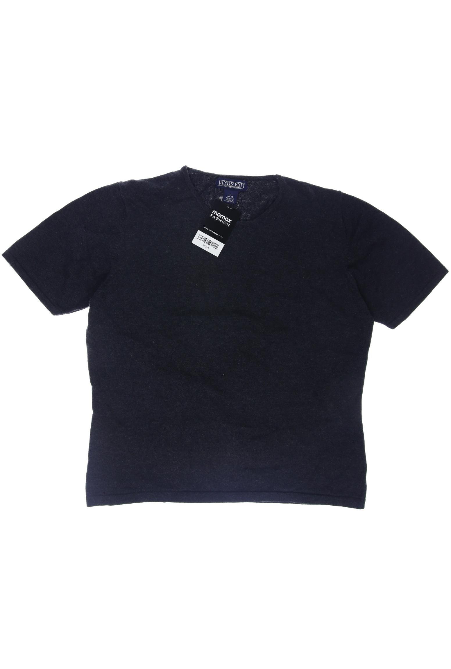

Lands End Damen Pullover, grau, Gr. 146