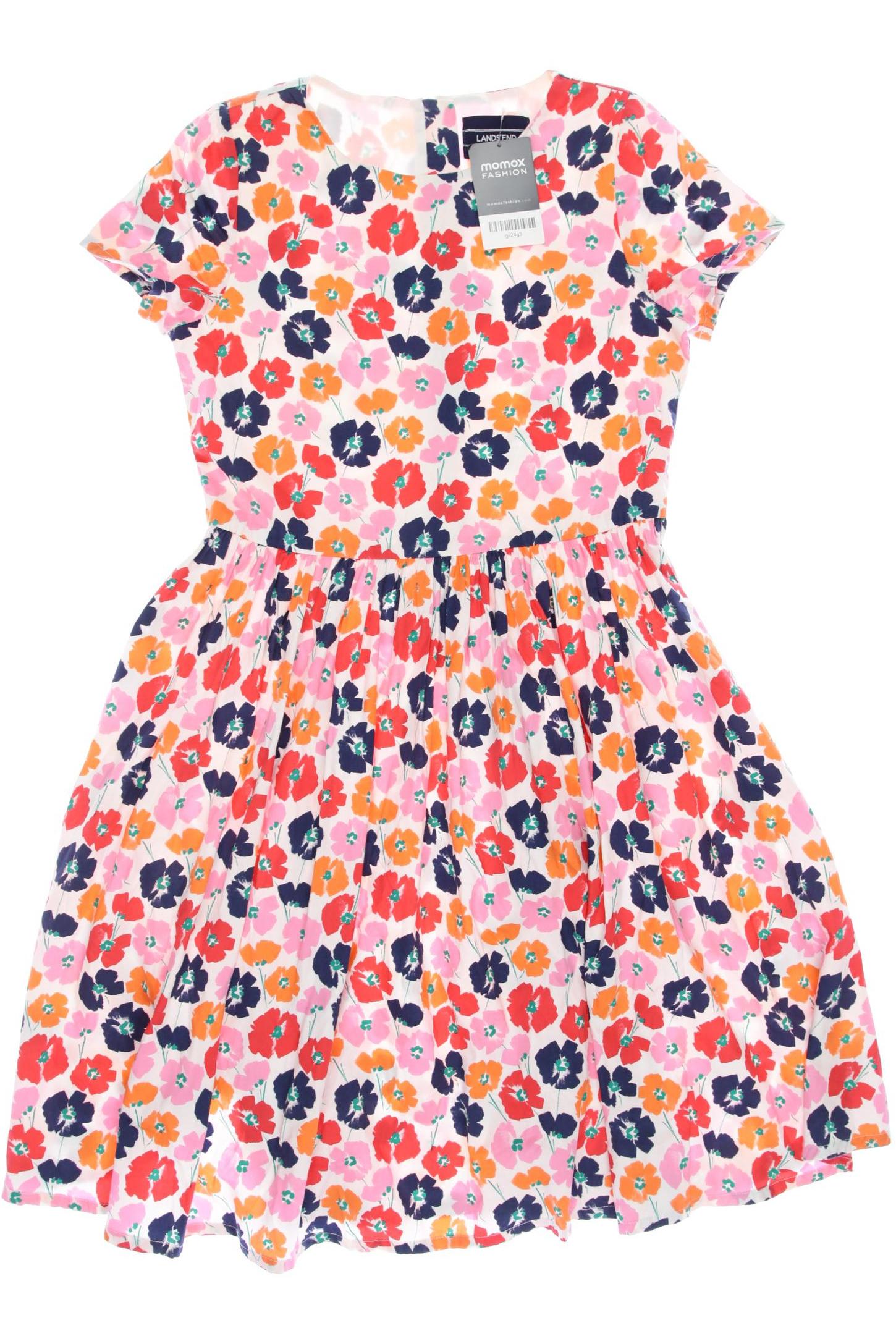 

Lands End Damen Kleid, mehrfarbig, Gr. 14