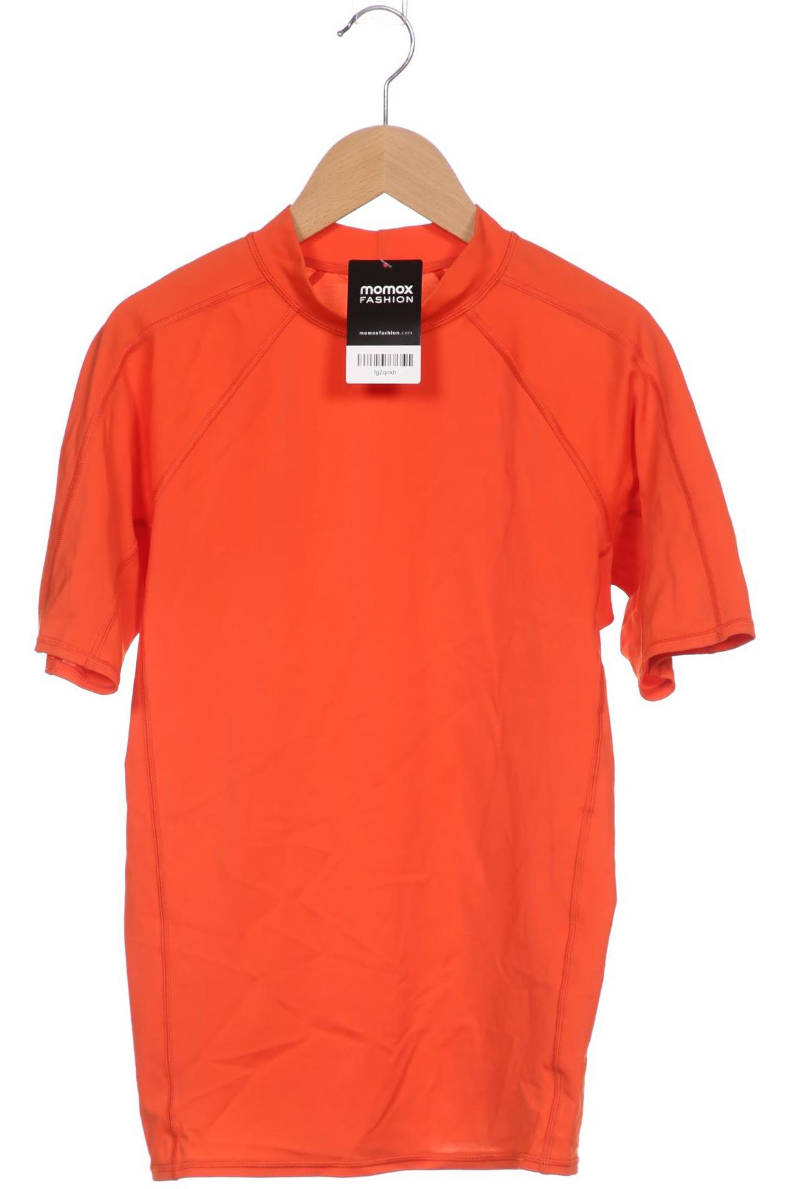 

Lands End Damen T-Shirt, orange, Gr. 158