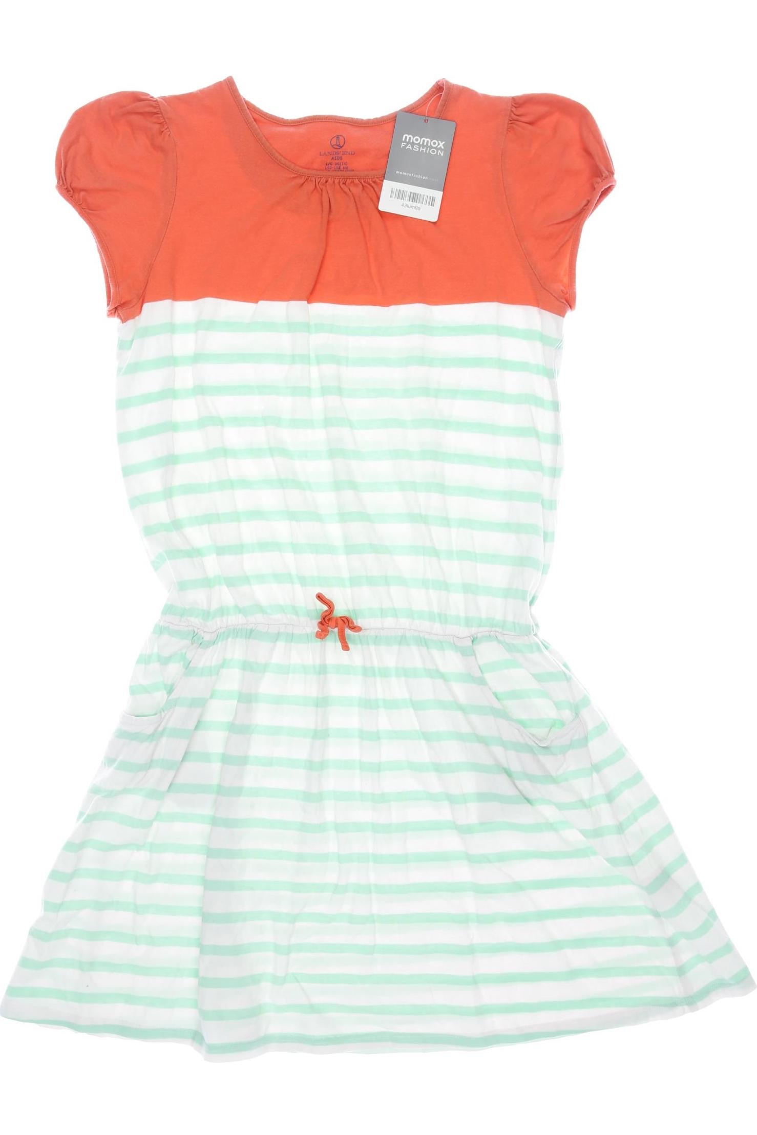 

Lands End Mädchen Kleid, mehrfarbig, Gr. 158