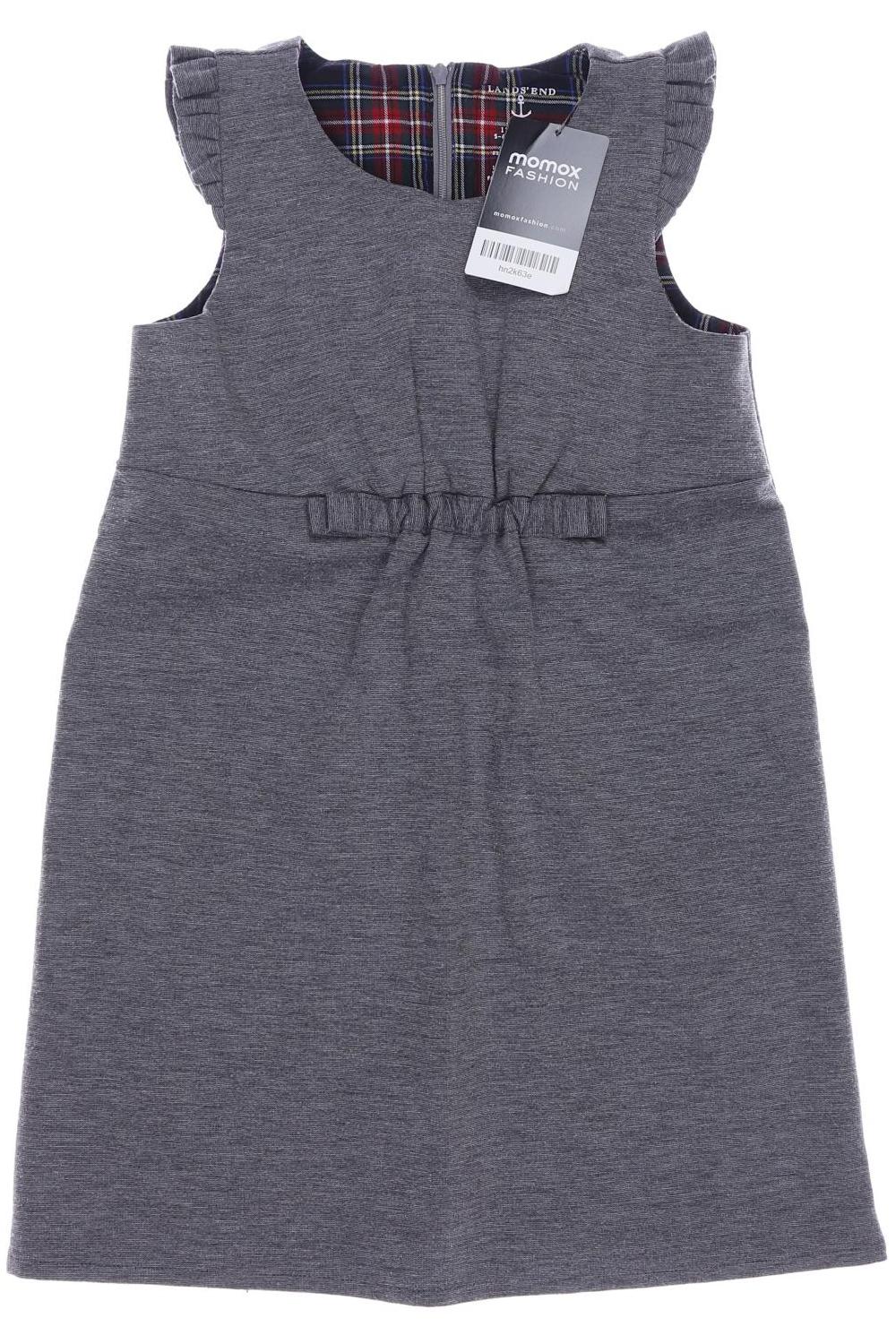 

Lands´End Mädchen Kleid, grau