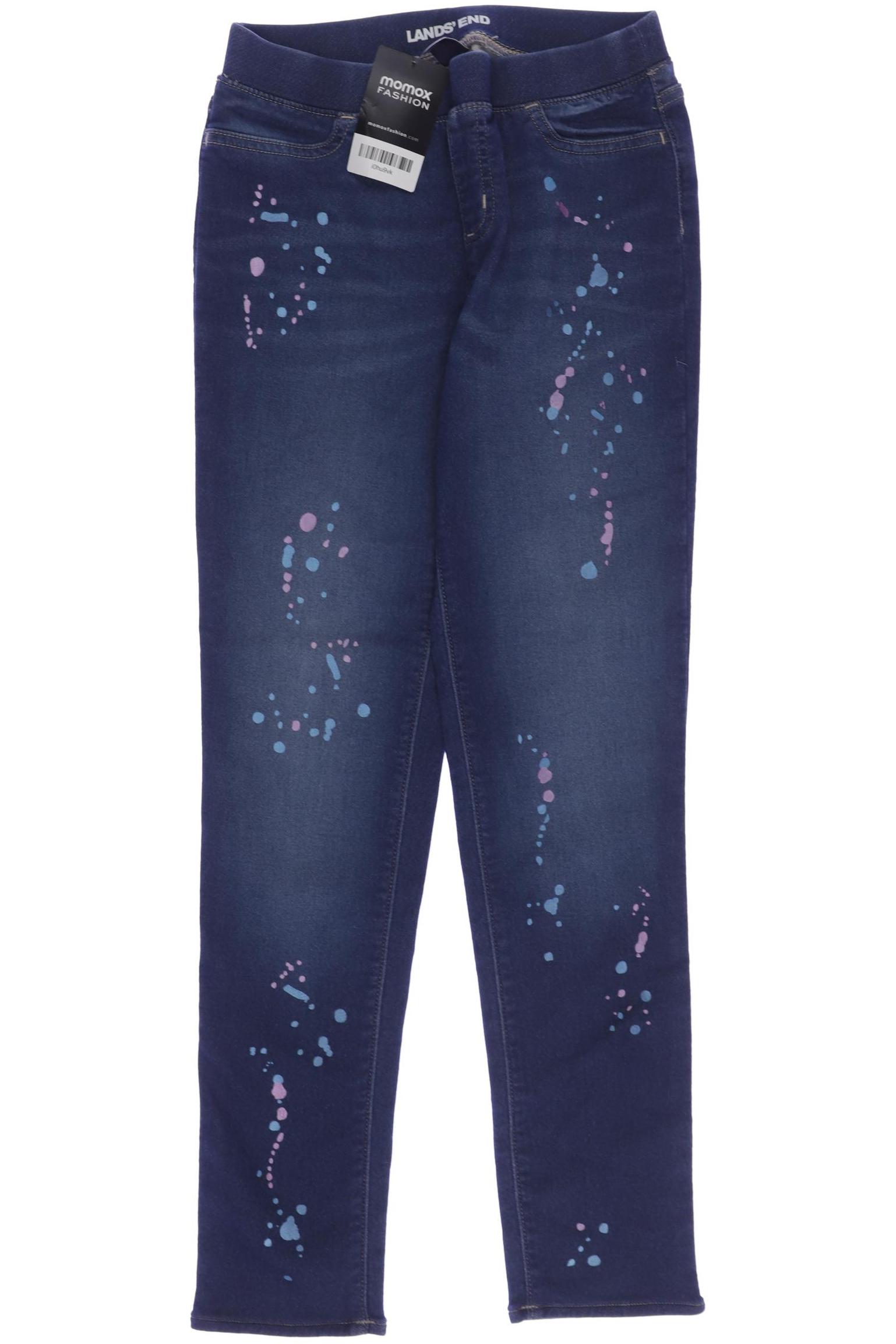 

Lands´End Mädchen Jeans, blau