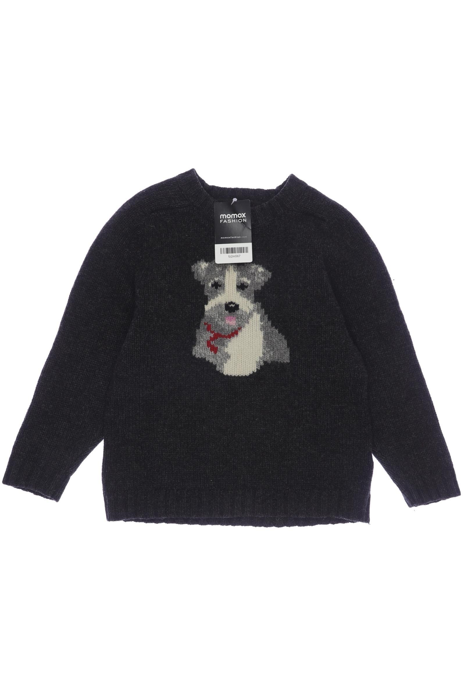 

Lands End Damen Pullover, schwarz, Gr. 158