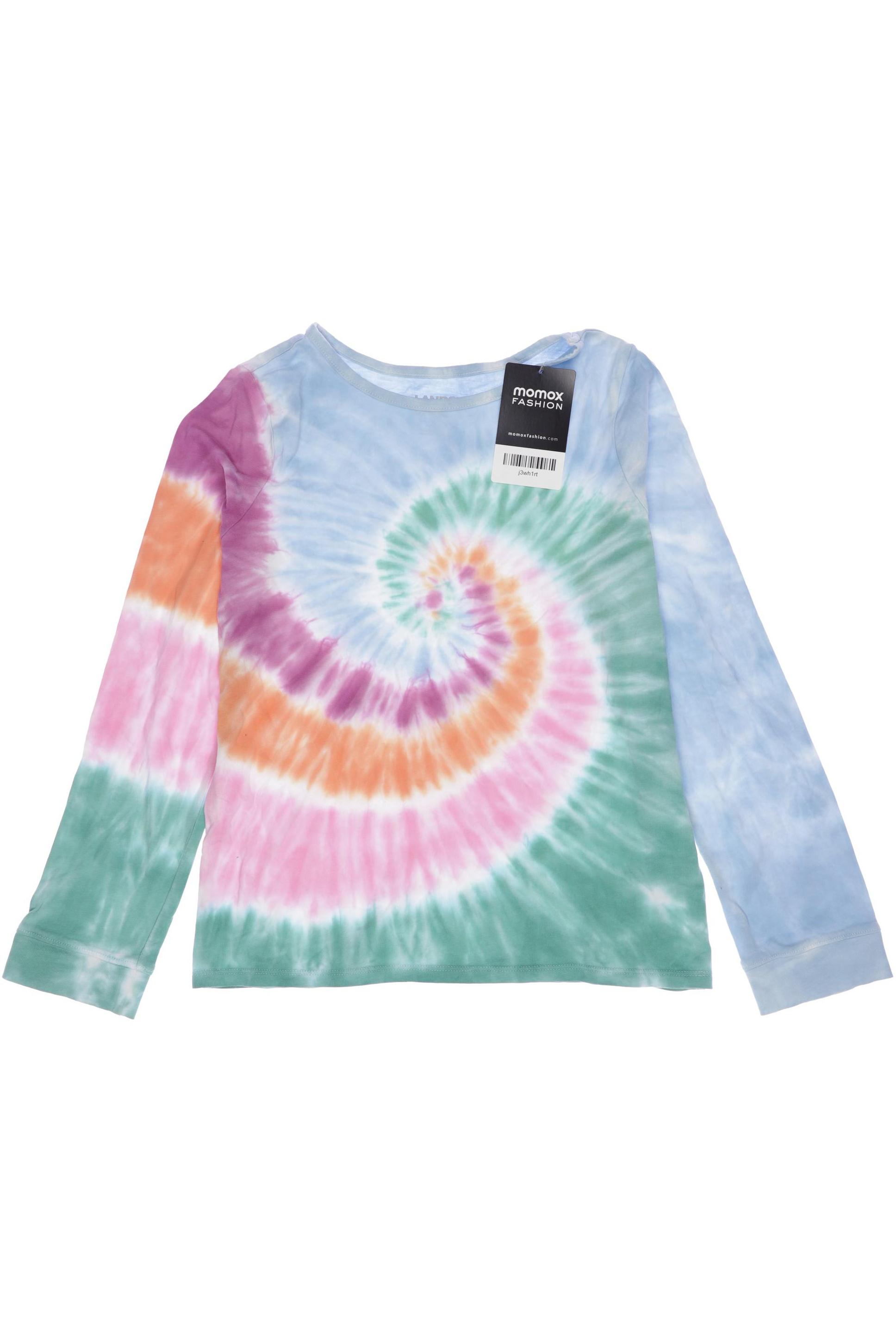 

Lands End Damen Langarmshirt, mehrfarbig, Gr. 128