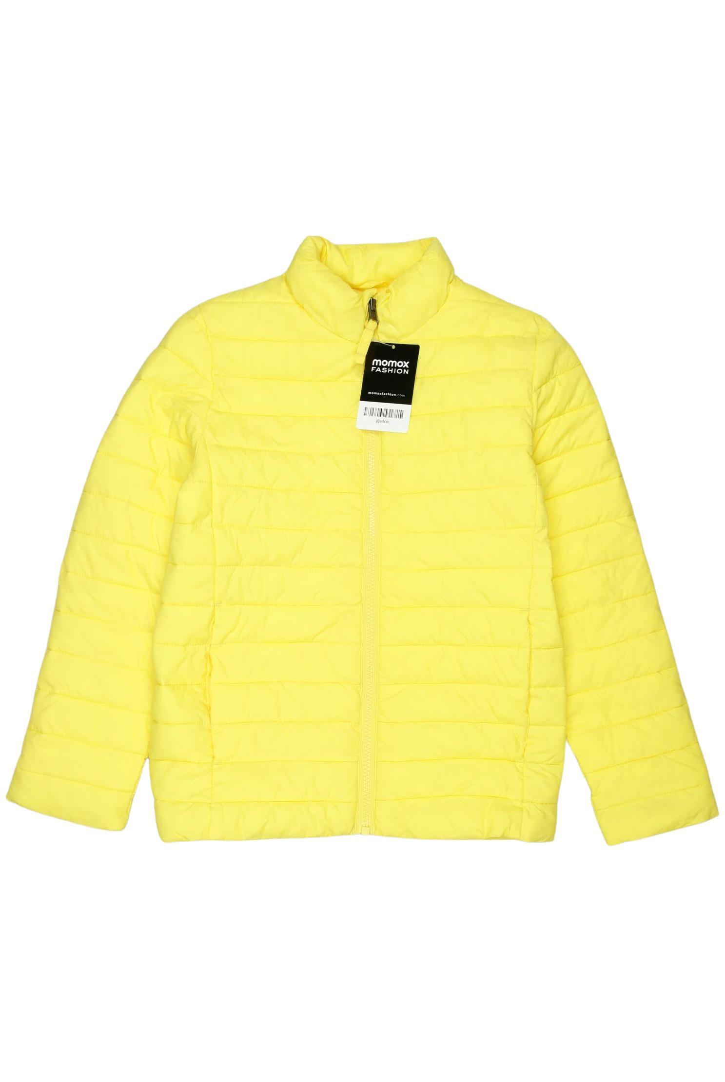 

Lands End Mädchen Jacke, gelb, Gr. 134