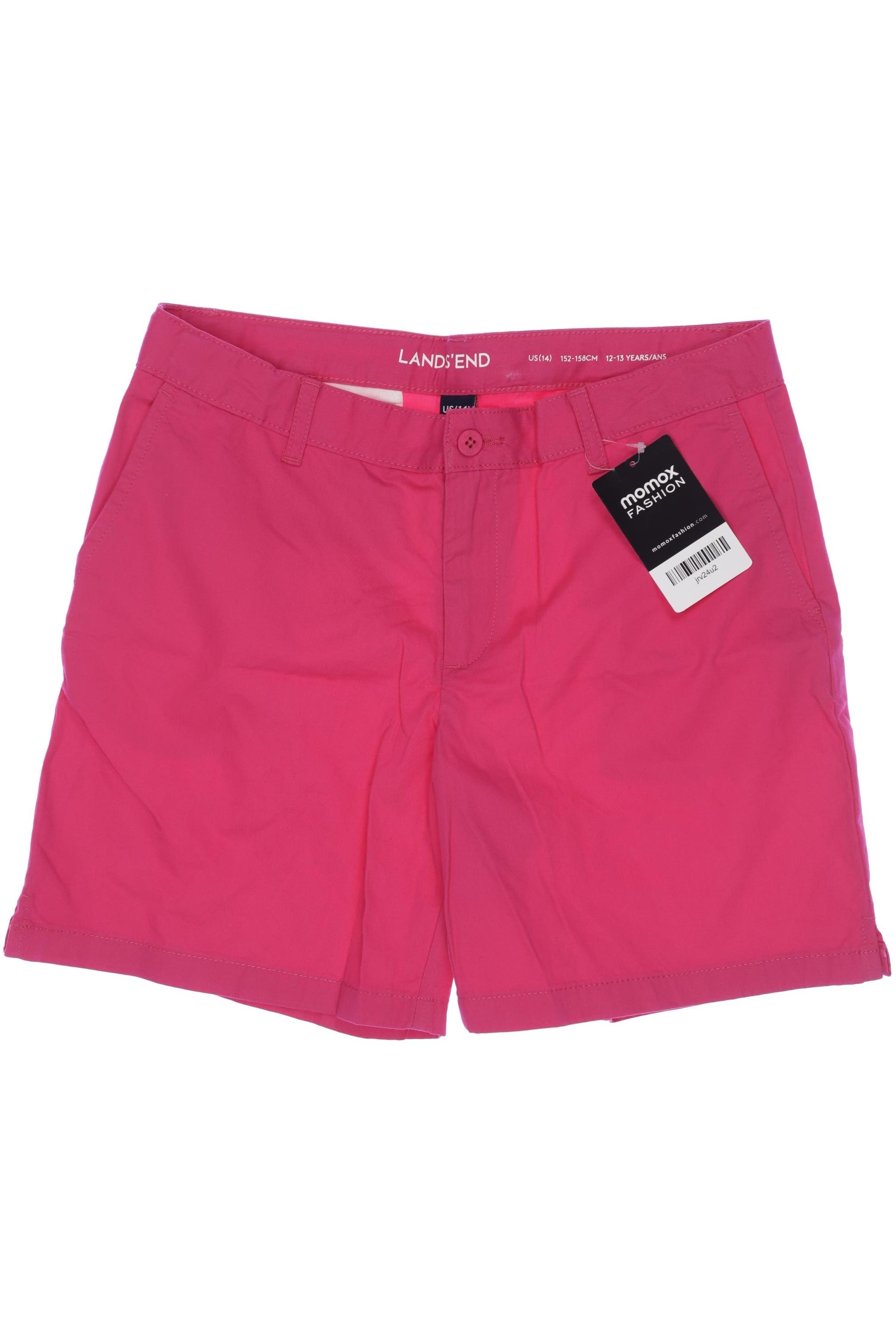 

Lands End Damen Shorts, pink, Gr. 14