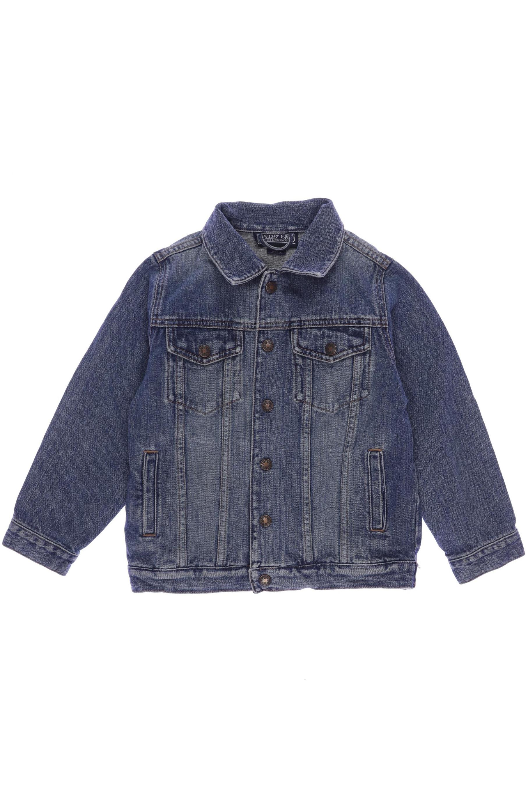 

Lands´End Mädchen Jacke, blau