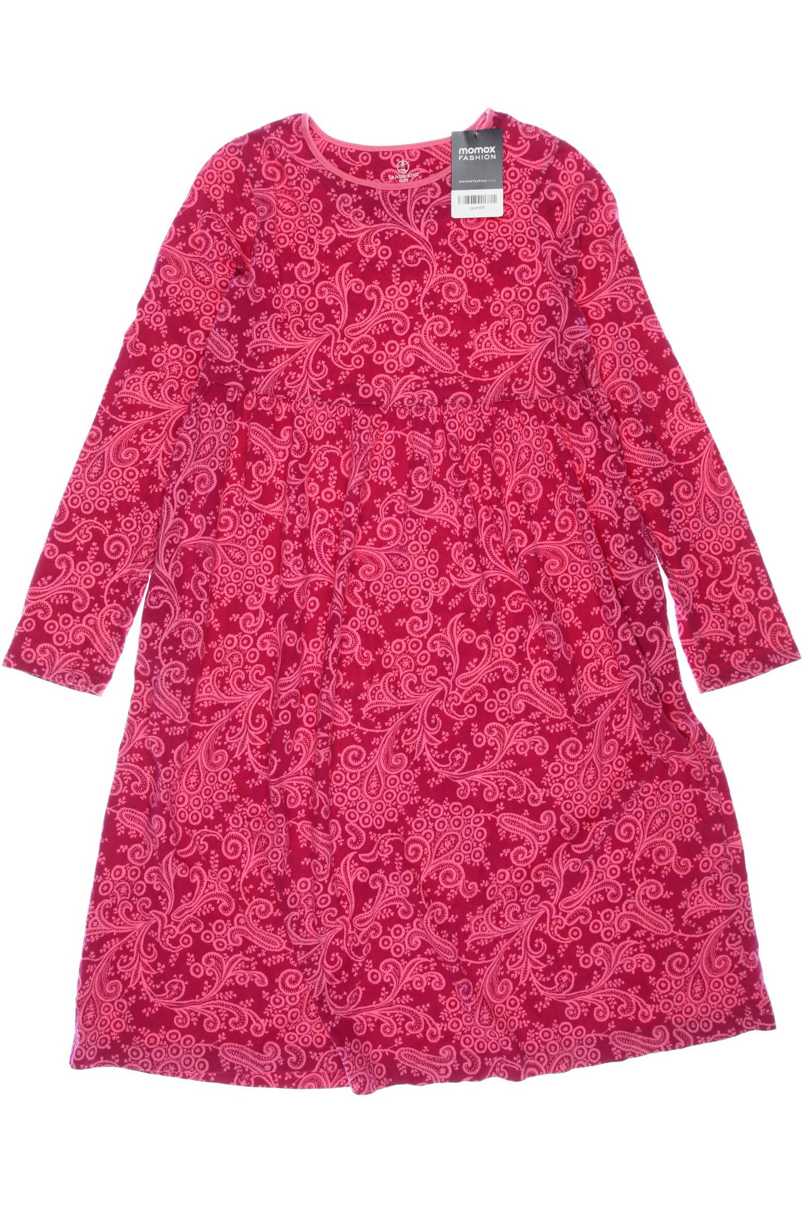 

Lands End Damen Kleid, pink, Gr. 158