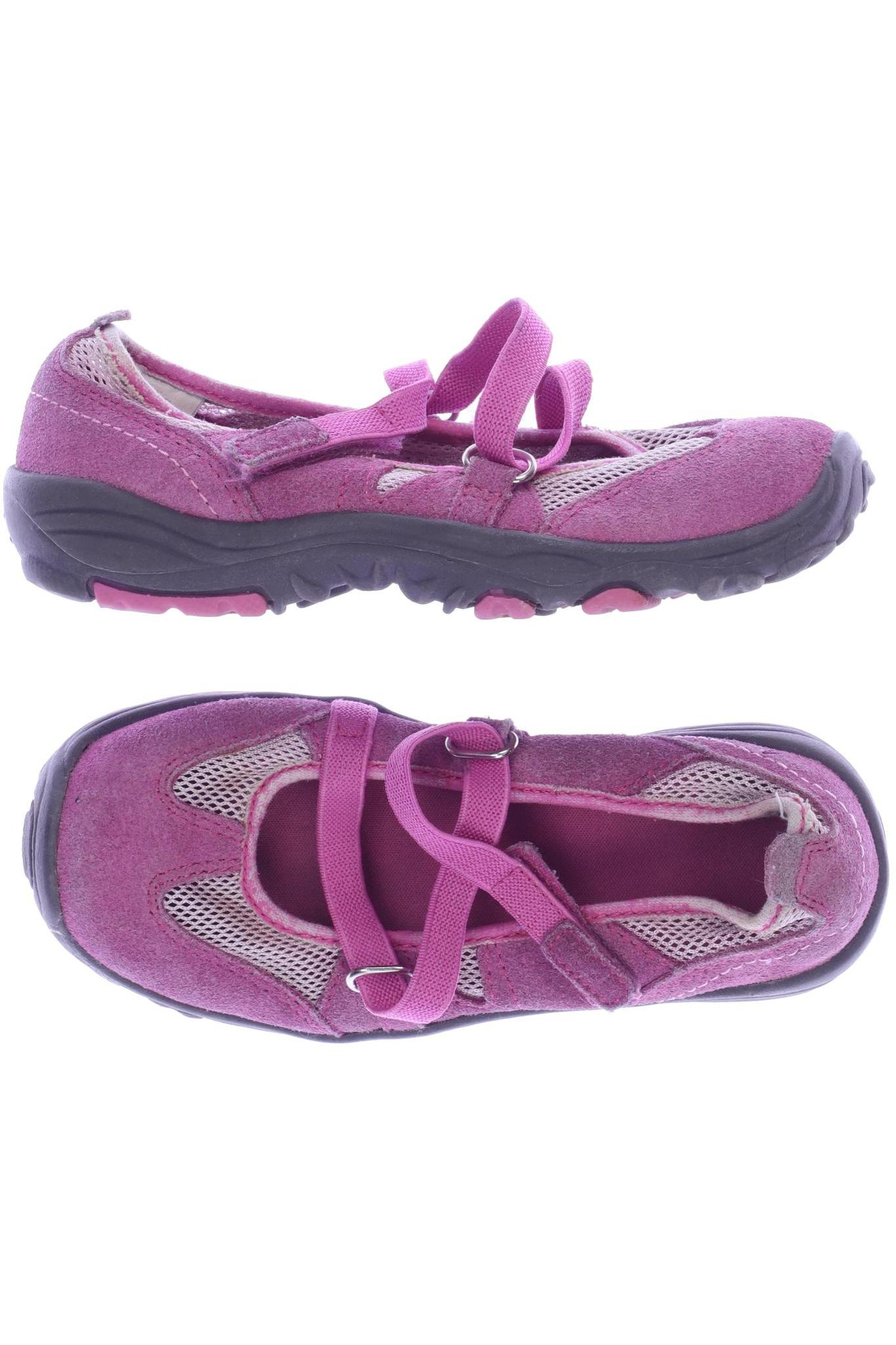 

Lands End Damen Kinderschuhe, pink, Gr. 28