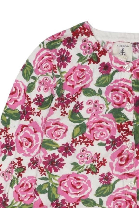 Thumbnail - Lands End Mädchen Strickjacke, mehrfarbig, Gr. 14