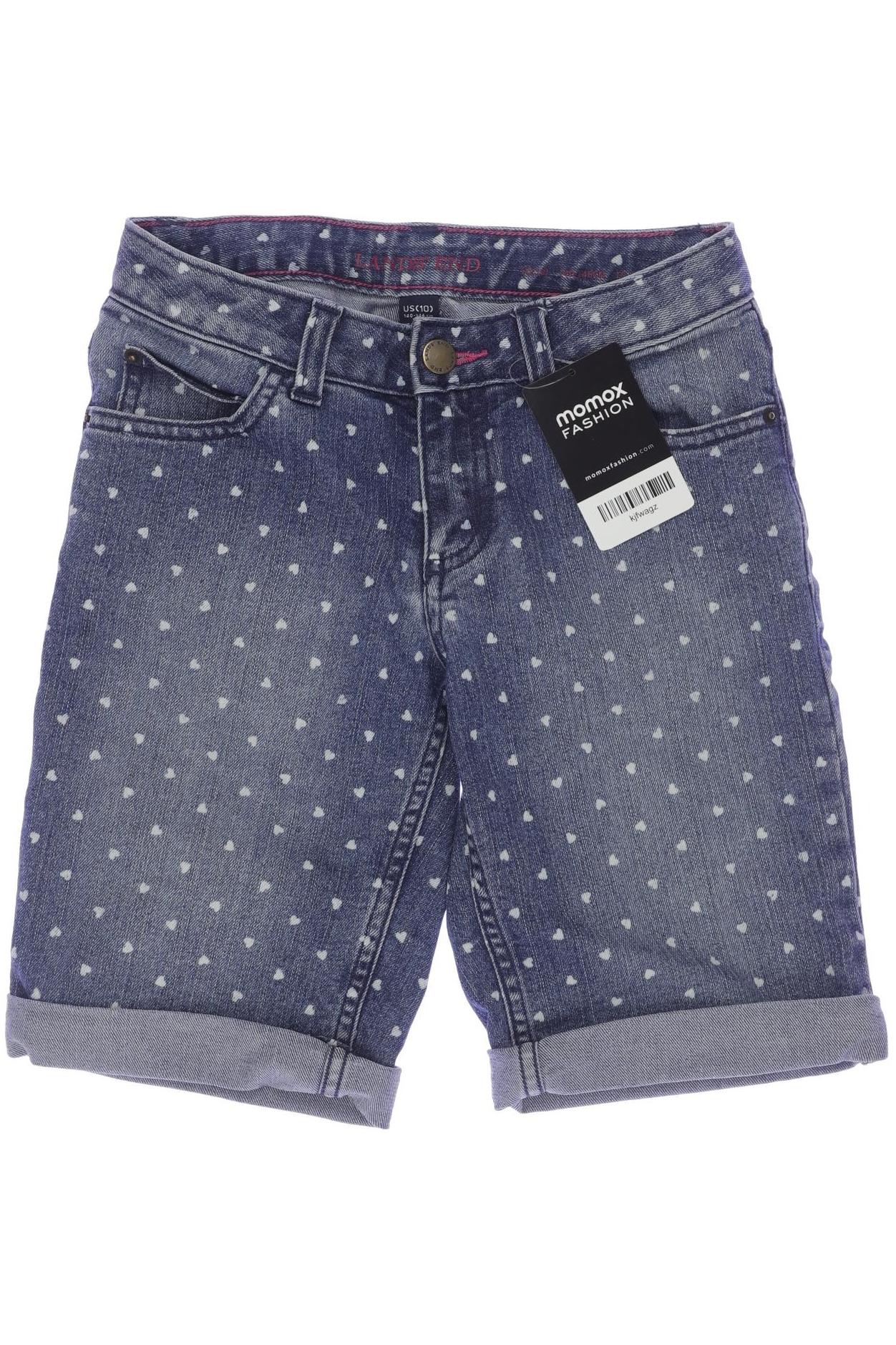 

Lands End Damen Shorts, marineblau, Gr. 140