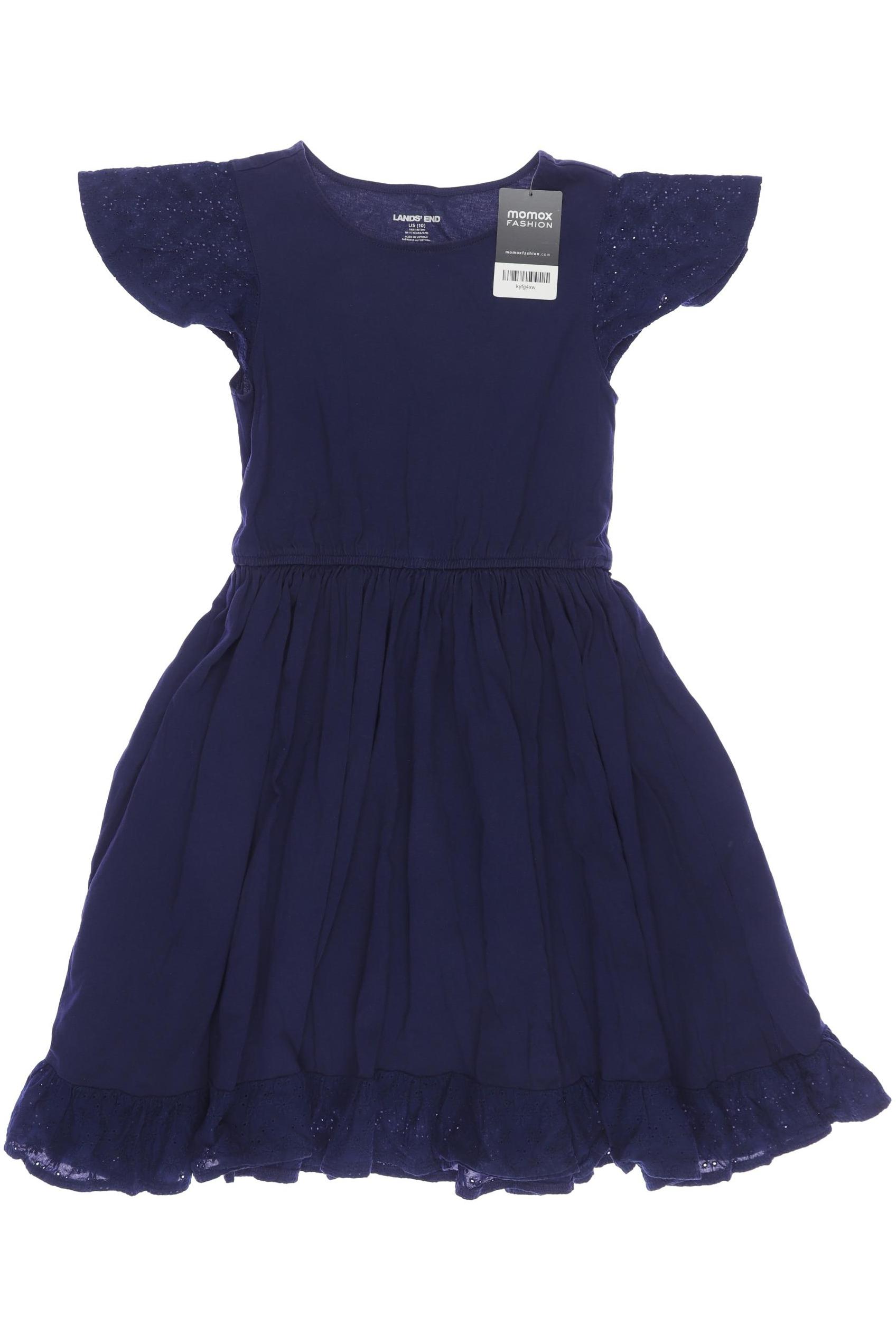 

Lands´End Mädchen Kleid, marineblau