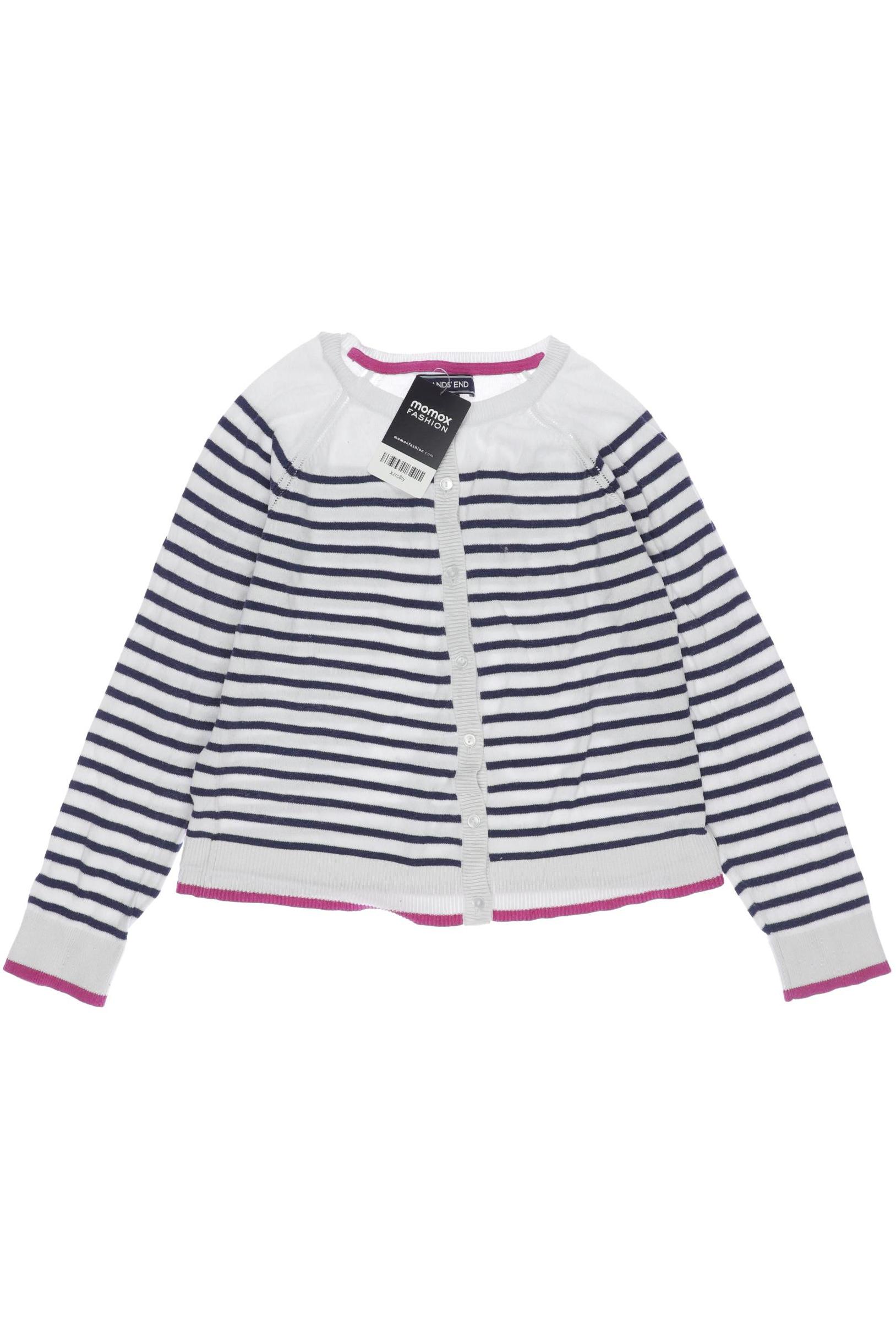 

Lands´End Mädchen Strickjacke, blau