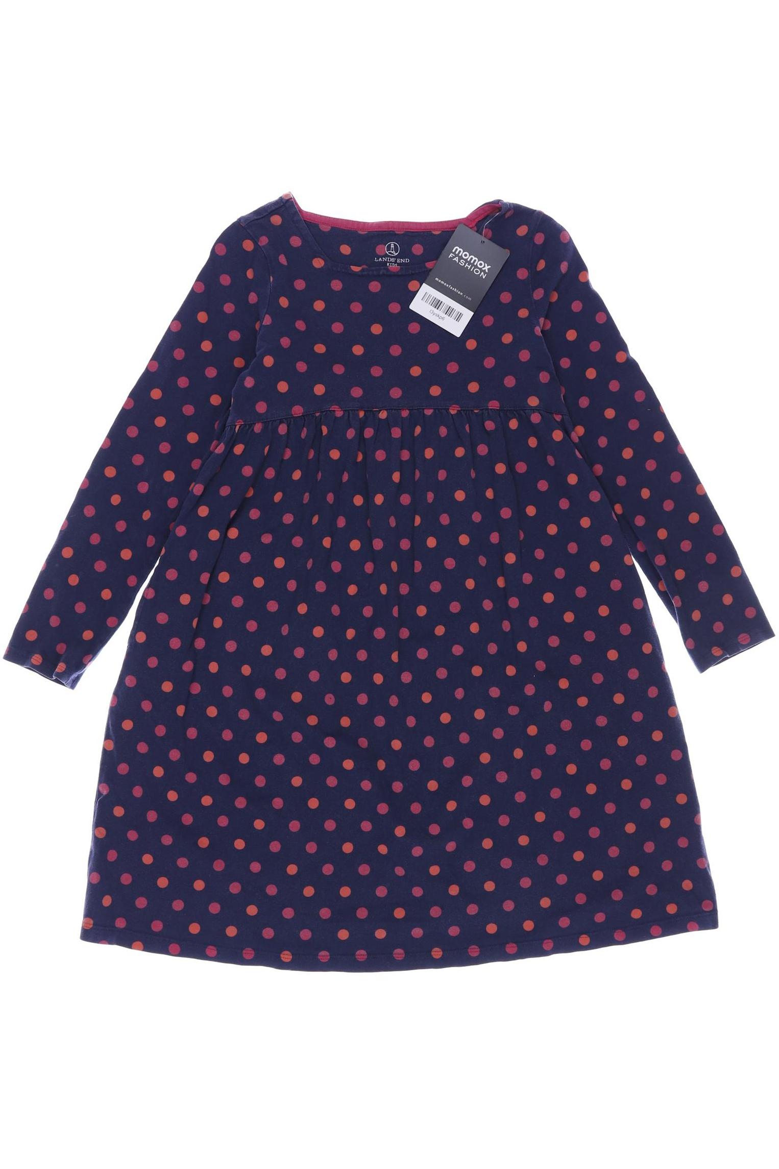 

Lands´End Mädchen Kleid, marineblau