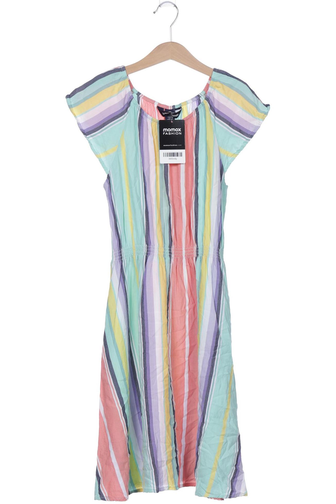 

Lands End Damen Kleid, hellgrün, Gr. 146