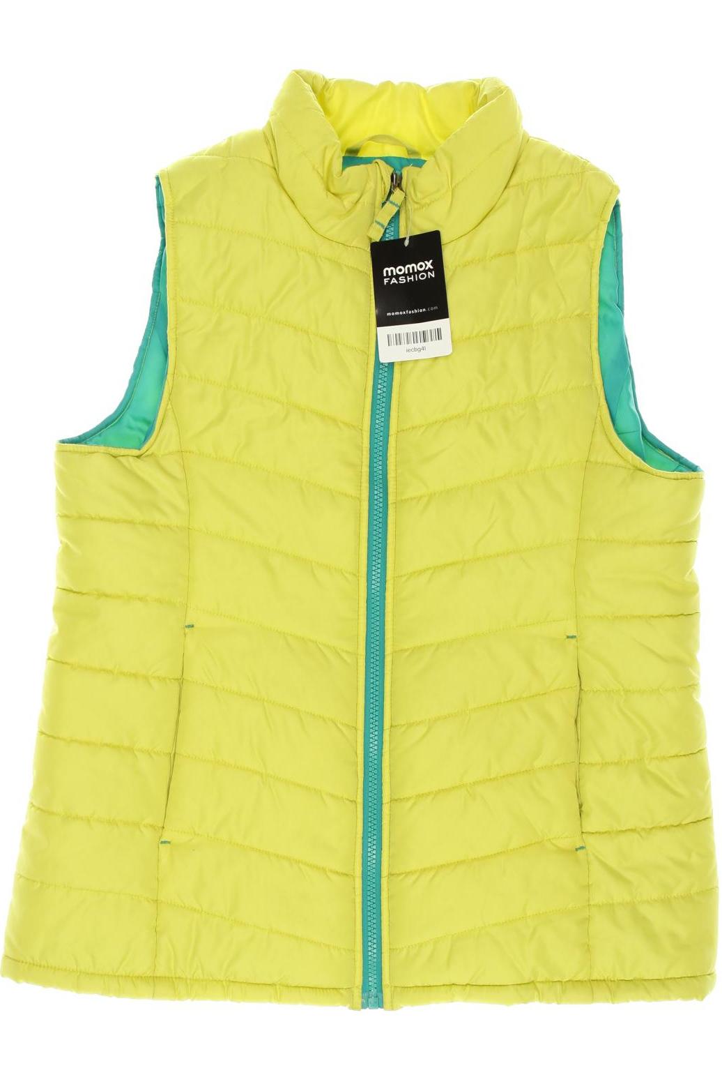 

Lands End Damen Jacke, gelb, Gr. 158
