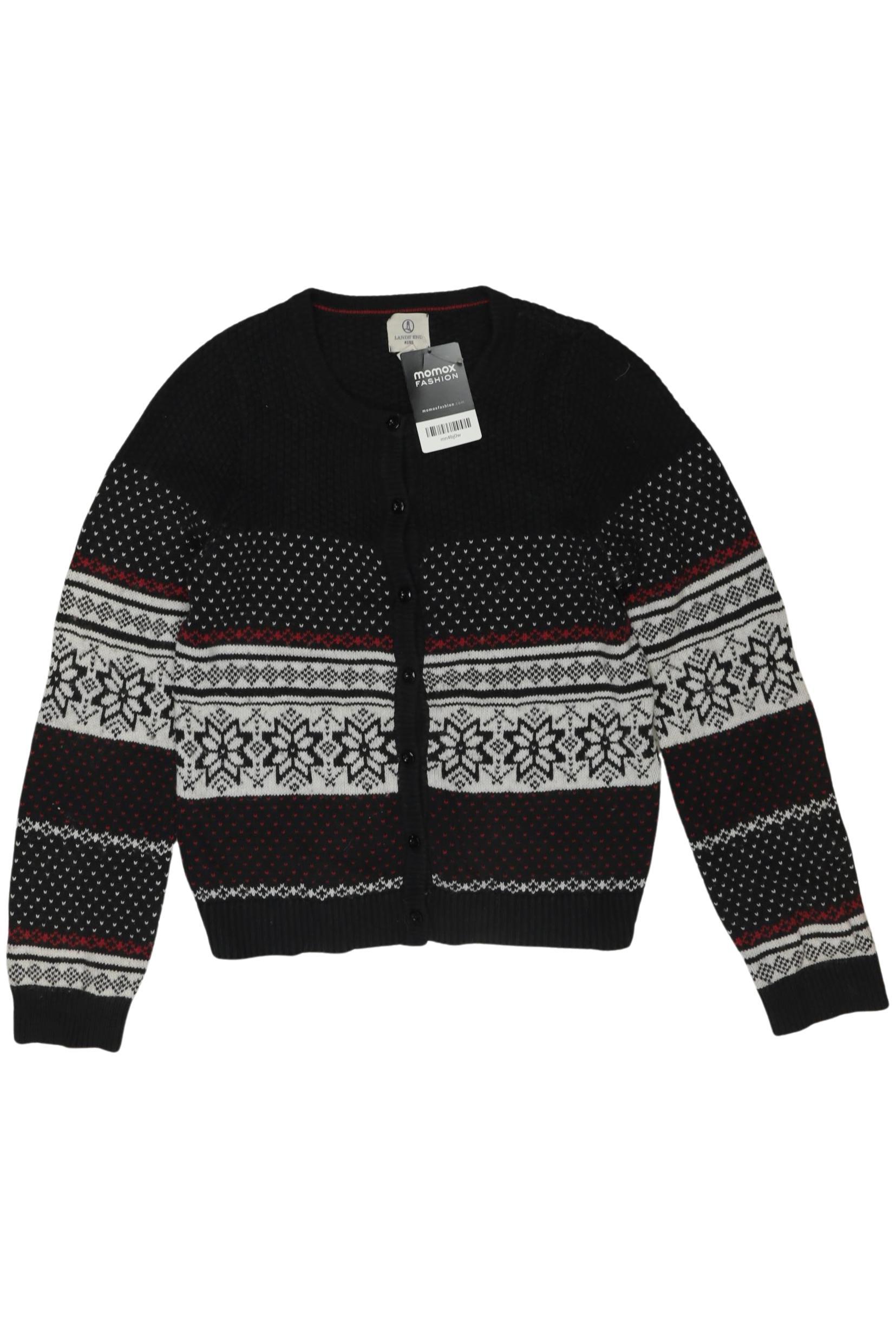 

Lands End Mädchen Strickjacke, mehrfarbig, Gr. 14