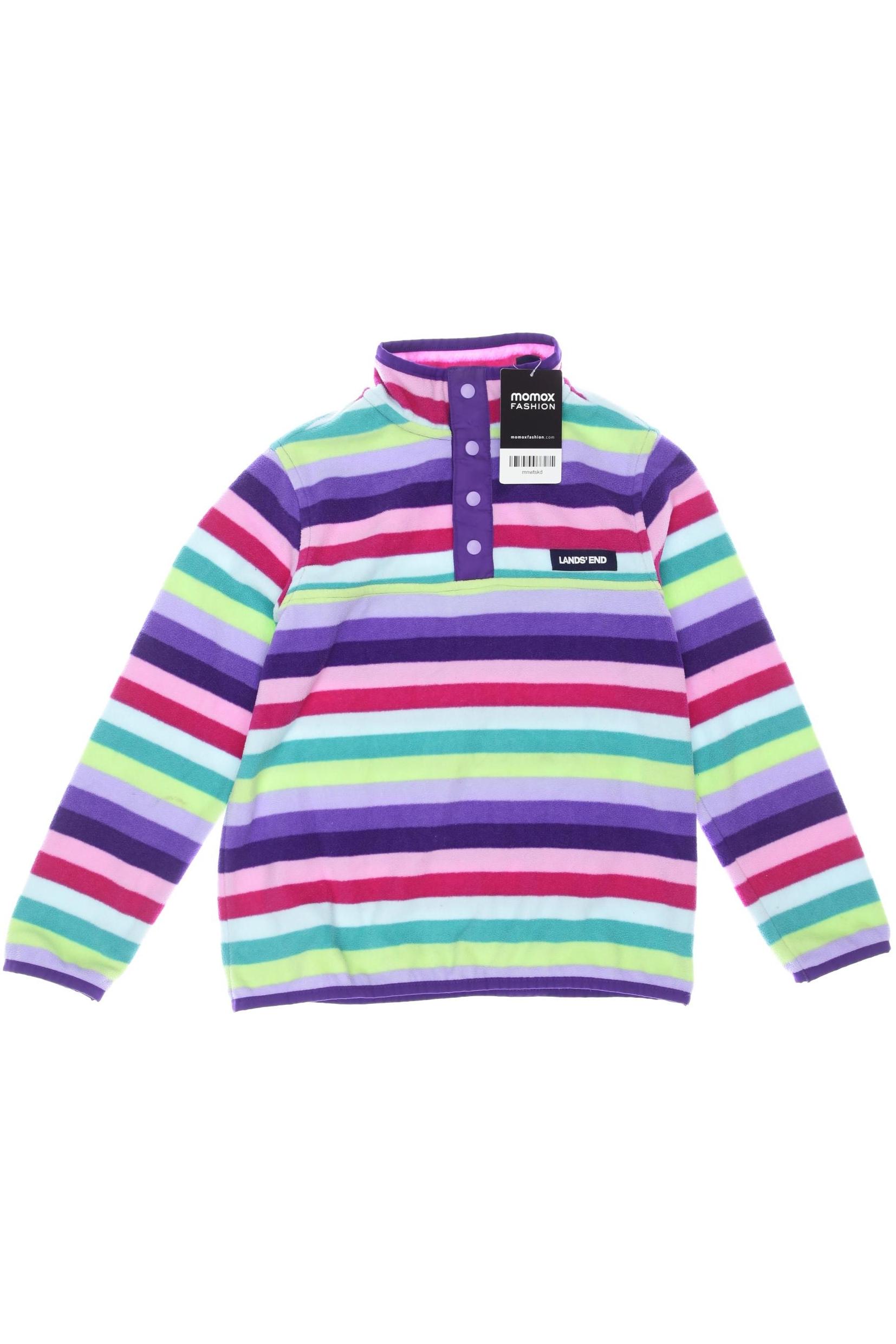 

Lands End Damen Hoodies & Sweater, flieder, Gr. 122/128
