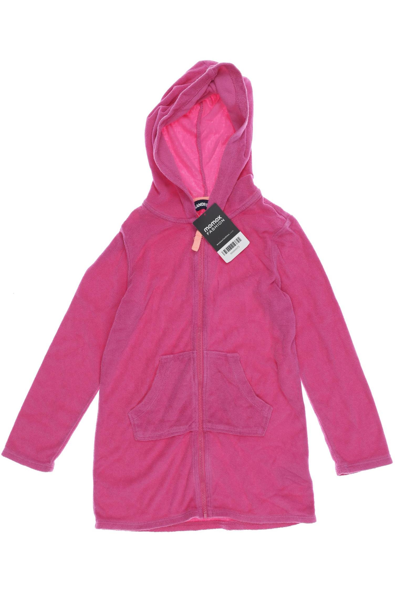 

Lands End Mädchen Hoodies & Sweater, pink