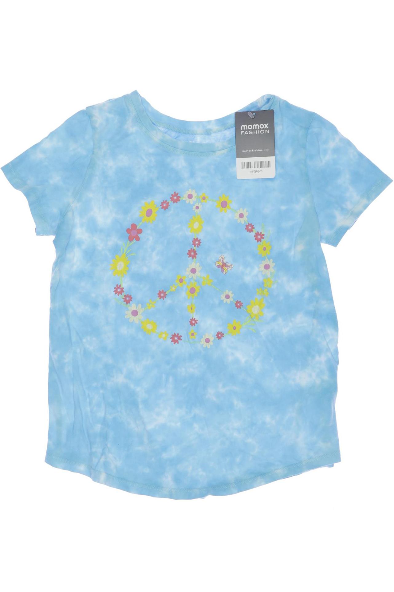 

Lands End Damen T-Shirt, hellblau, Gr. 158