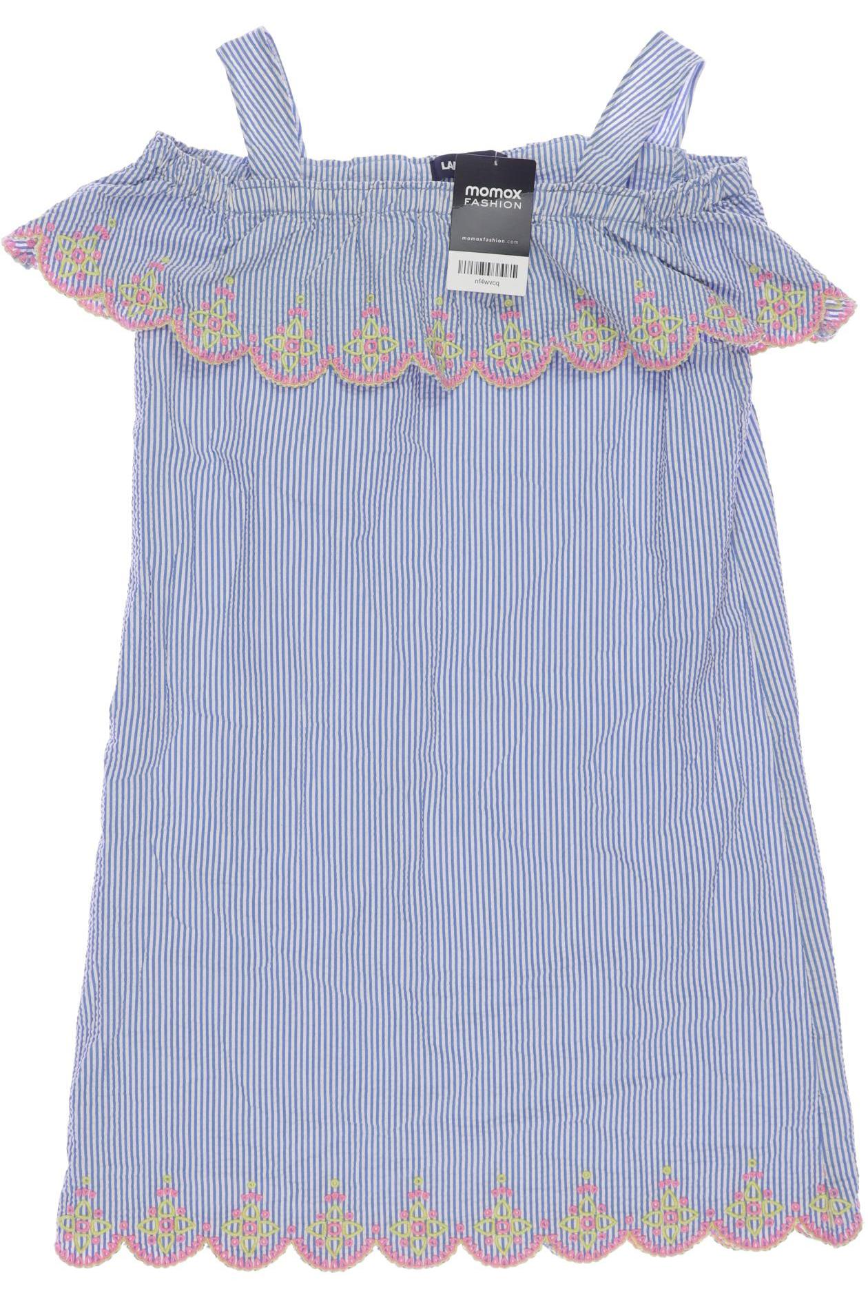 

Lands´End Mädchen Kleid, blau