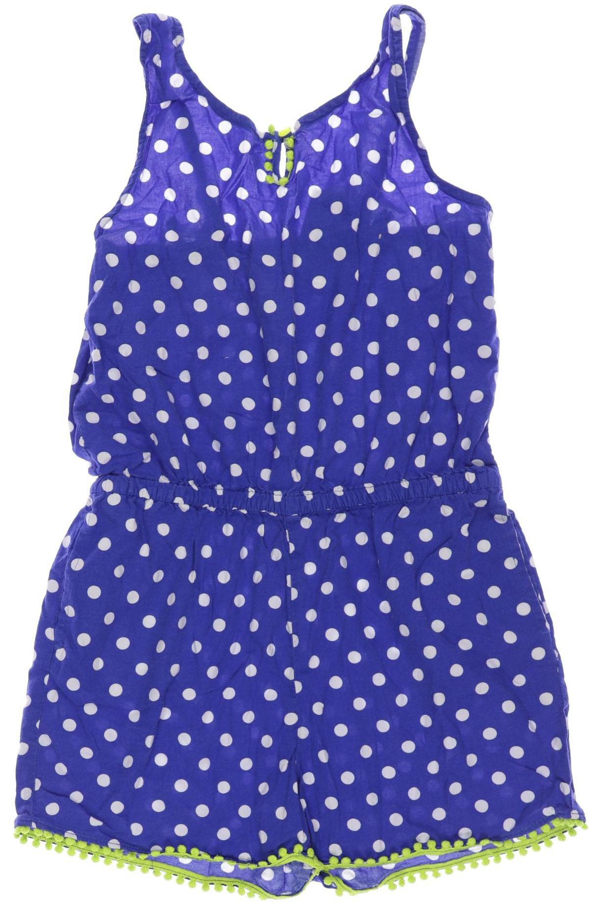 

Lands´End Mädchen Strampler, blau