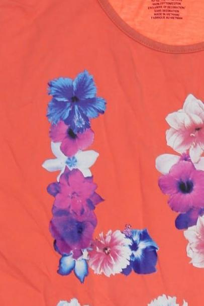 Thumbnail - Lands End Mädchen T-Shirt, pink, Gr. 146