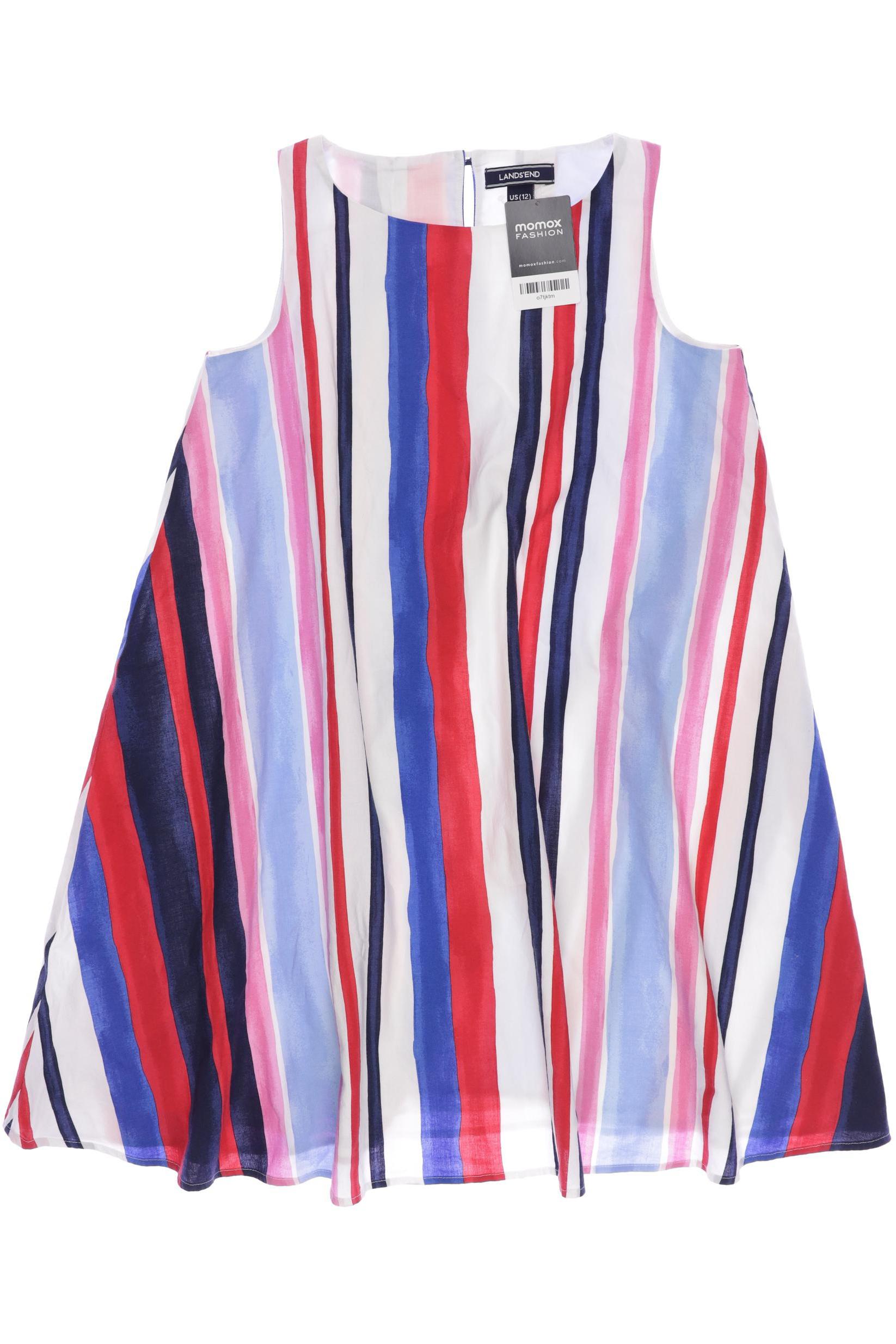 

Lands End Damen Kleid, mehrfarbig, Gr. 146