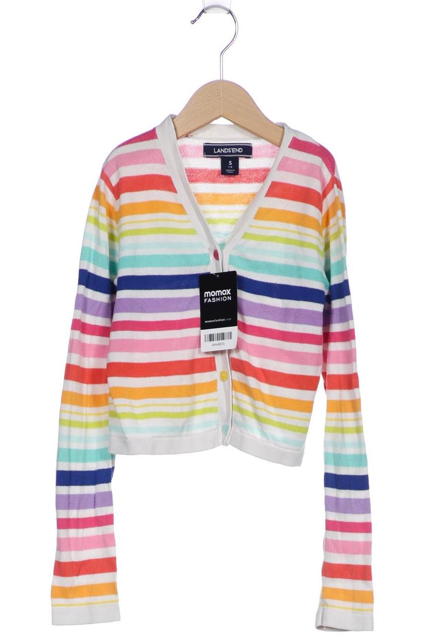 

Lands´End Mädchen Strickjacke, mehrfarbig