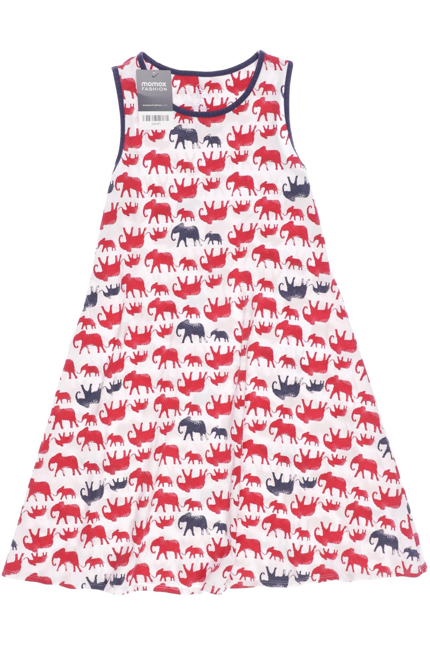 

Lands End Mädchen Kleid, rot