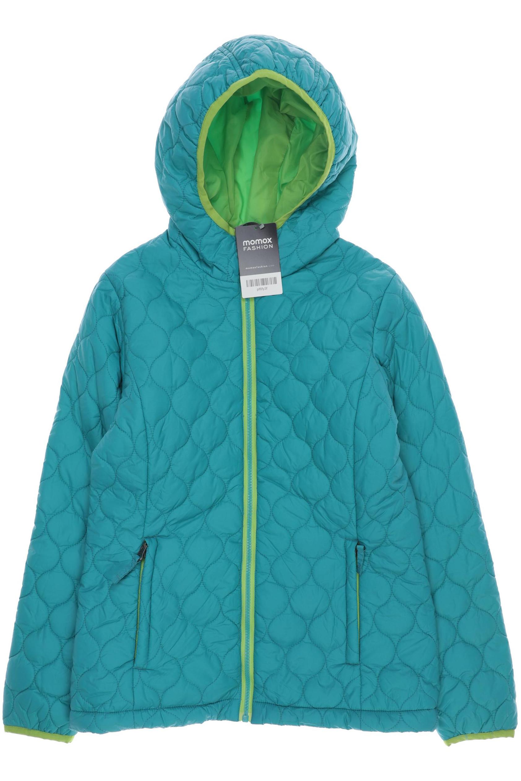 

Lands End Damen Jacke, türkis, Gr. 146