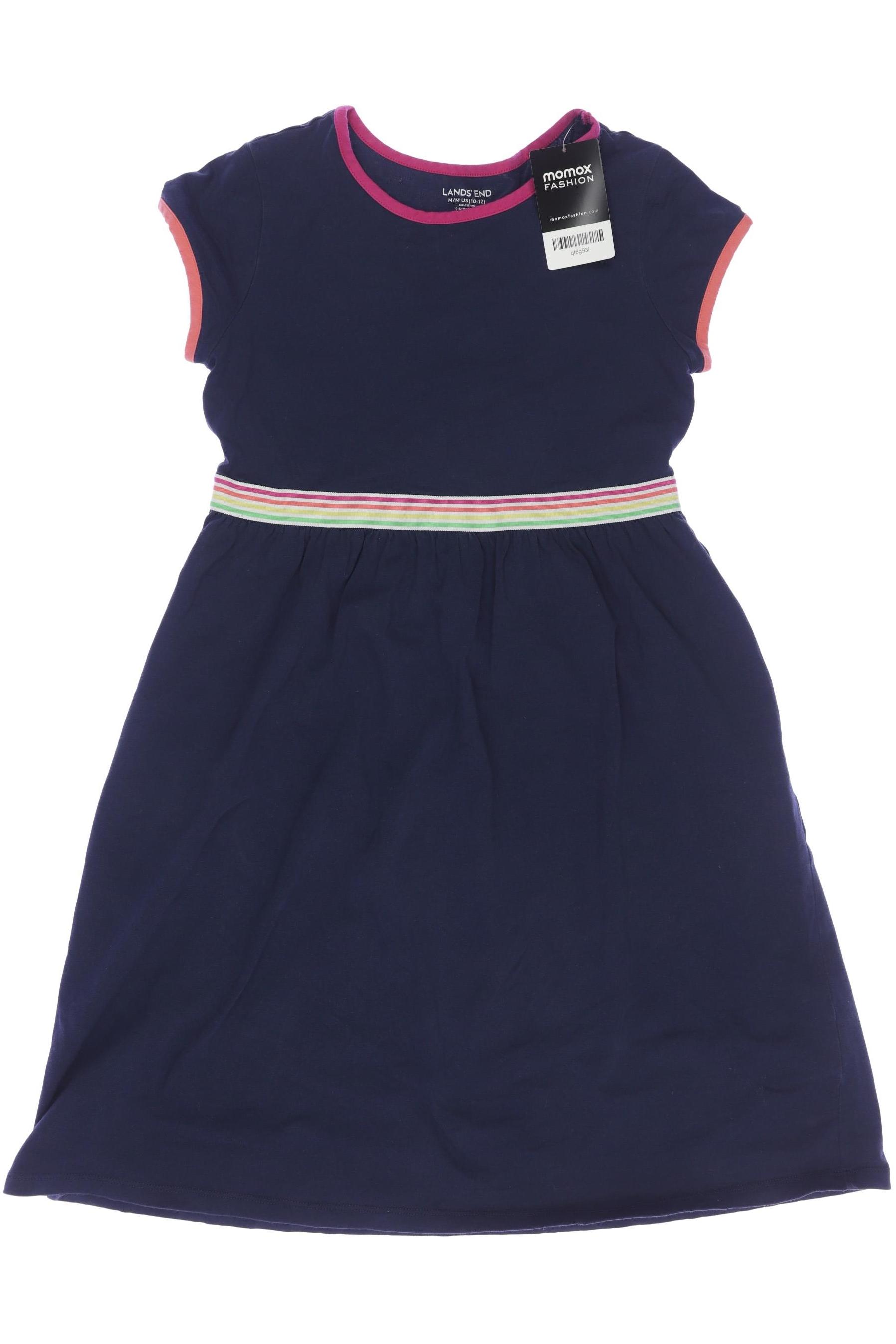 

Lands End Damen Kleid, marineblau, Gr. 140