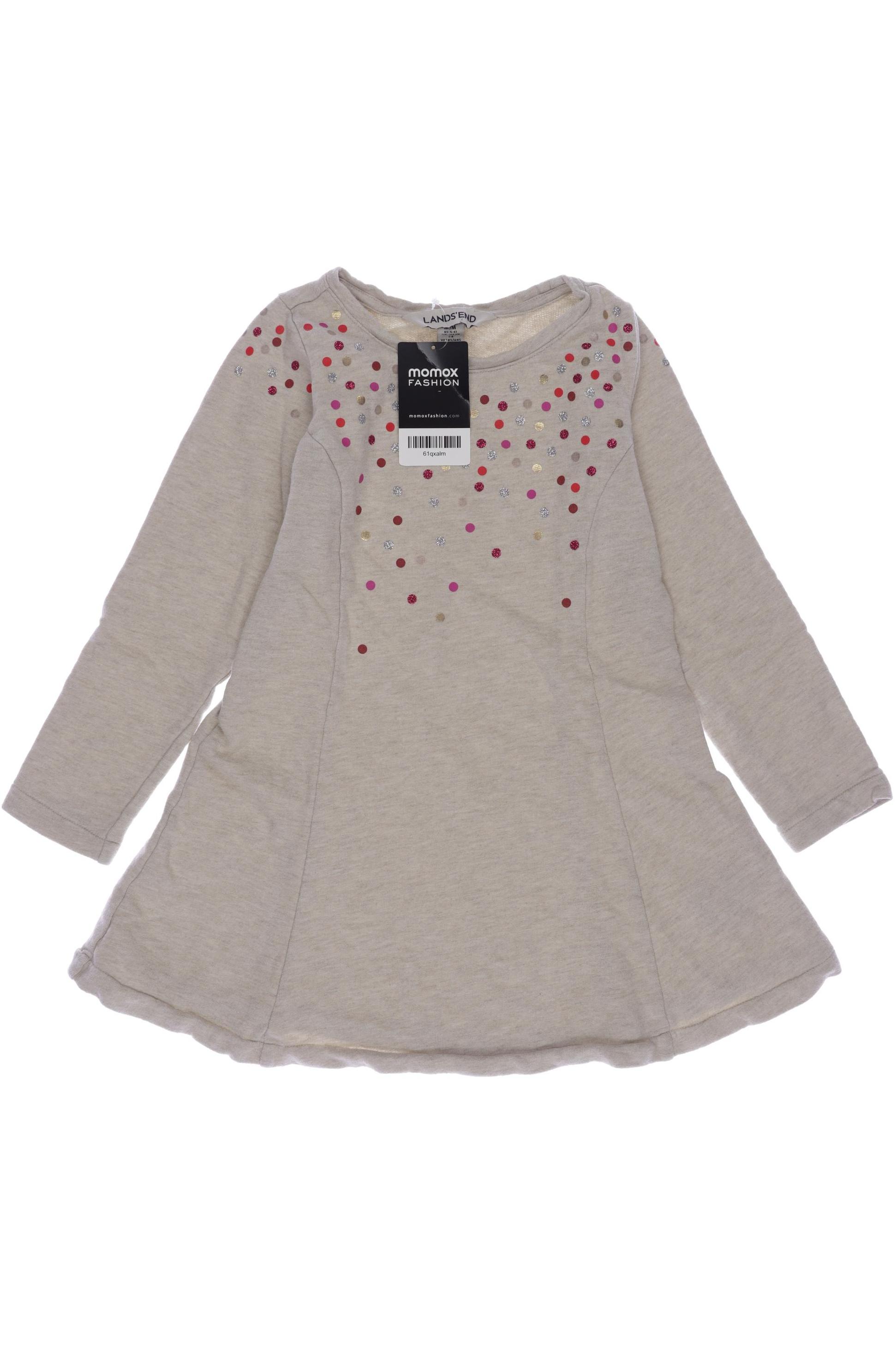 

Lands End Damen Kleid, beige, Gr. 146