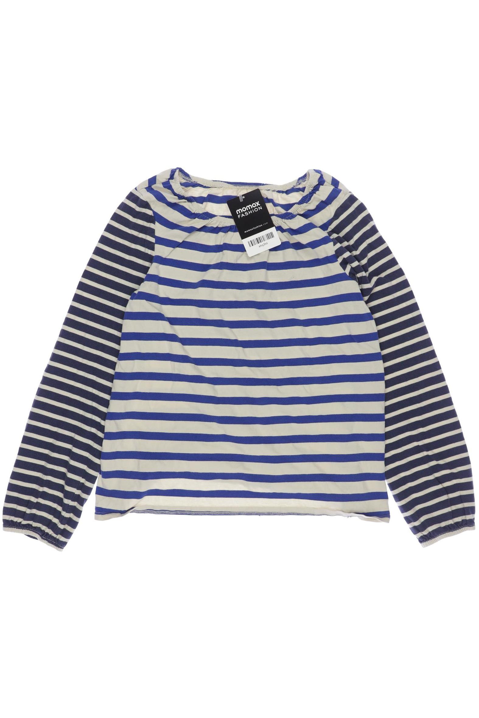 

Lands End Damen Langarmshirt, cremeweiß, Gr. 122/128