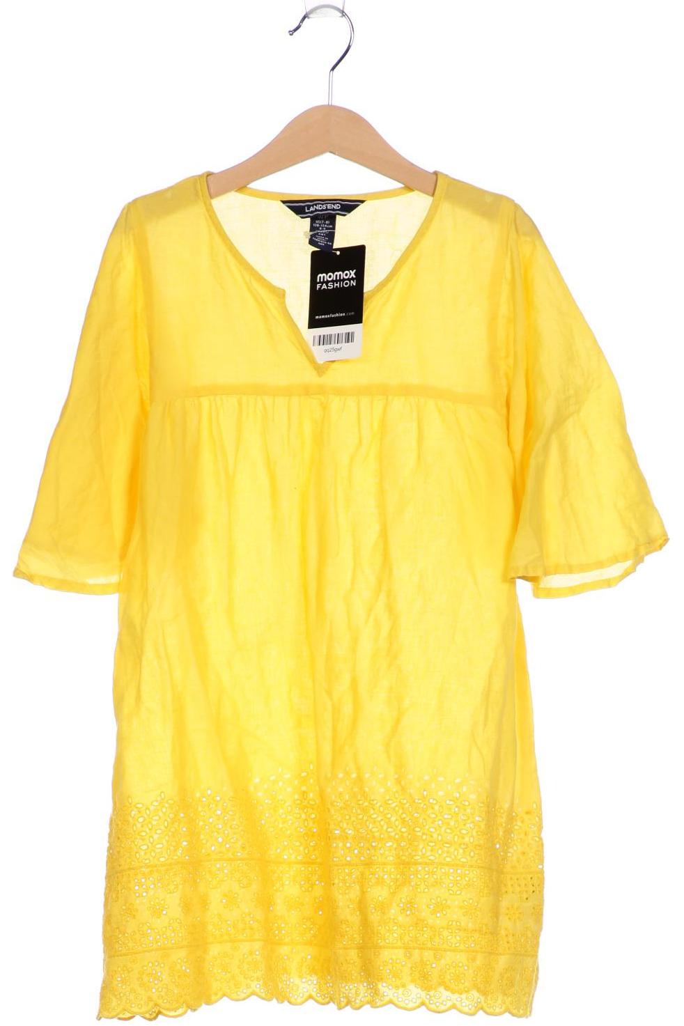 

Lands End Damen Kleid, gelb, Gr. 128