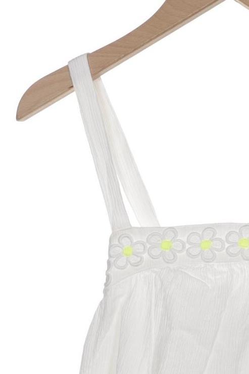 Thumbnail - Lands End Mädchen Top, weiß, Gr. 14