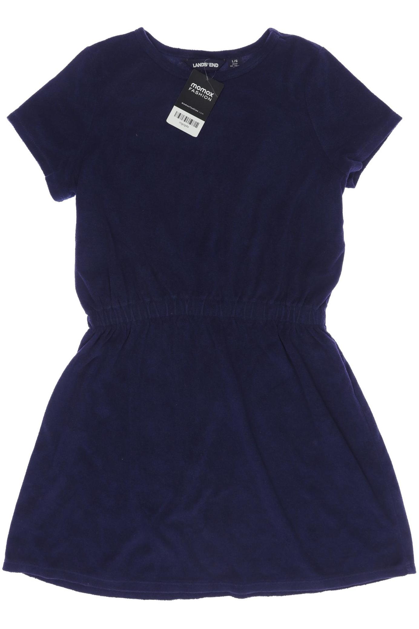 

Lands´End Mädchen Kleid, marineblau