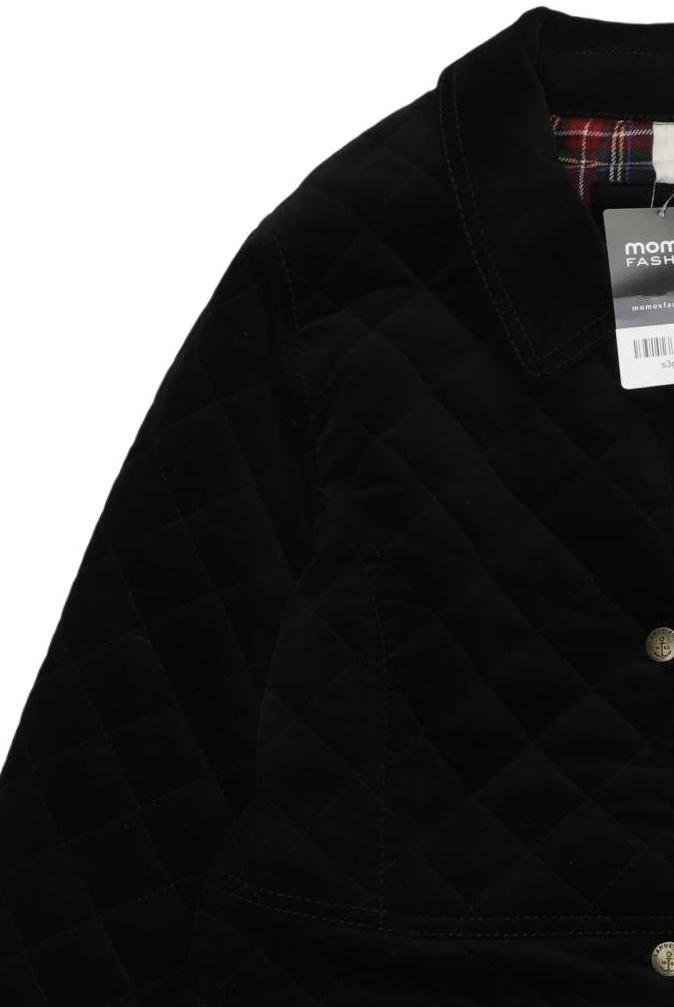 Thumbnail - Lands End Mädchen Jacke, schwarz, Gr. 158